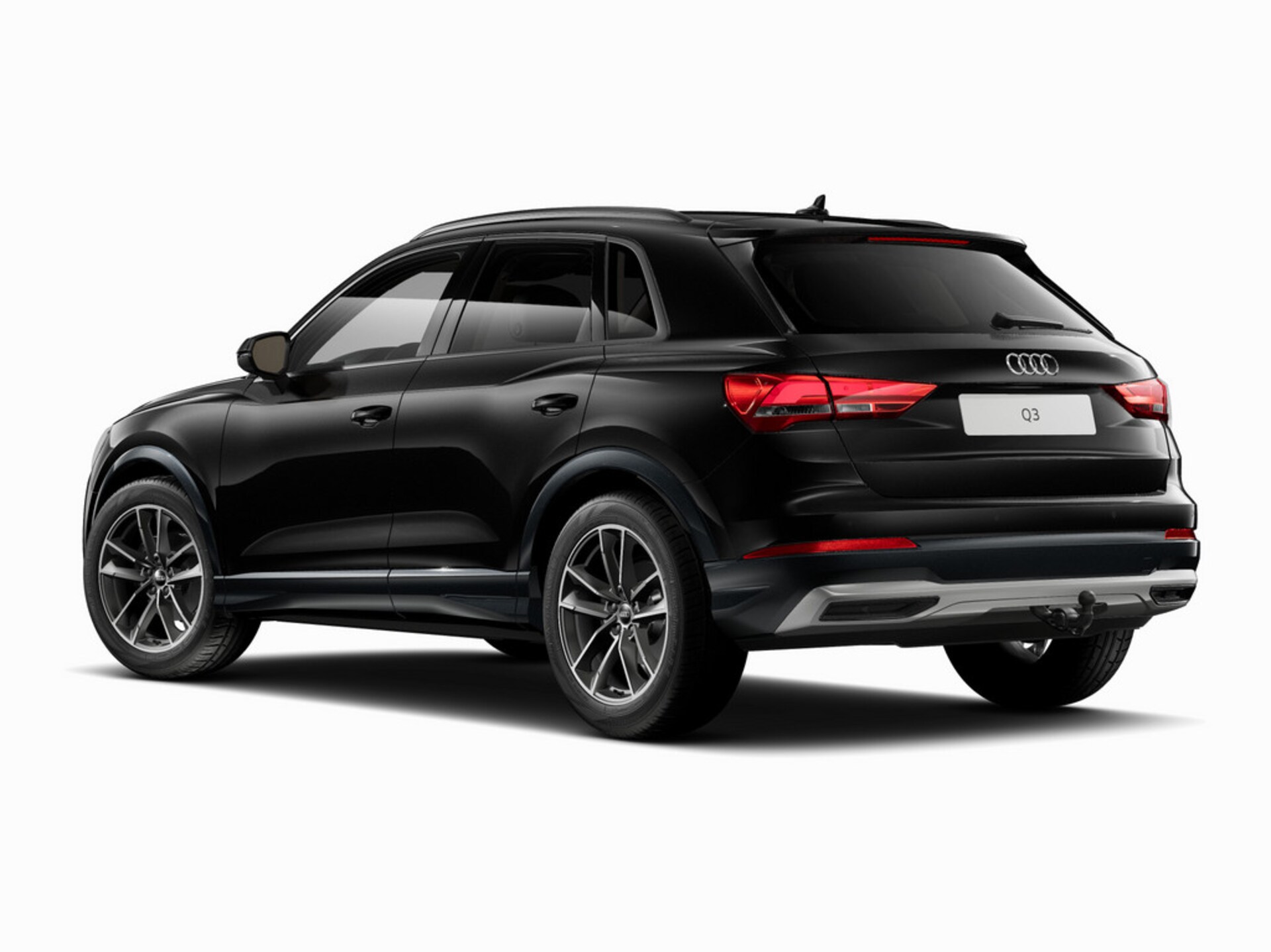 Audi Q3 SUV advanced