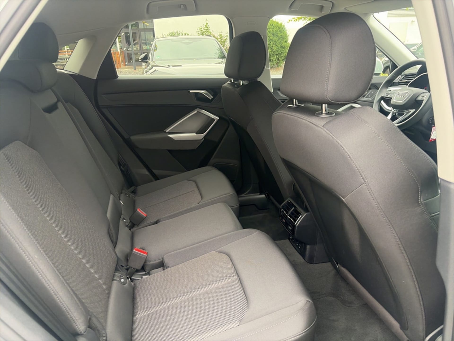 Audi Q3 Sportback S line