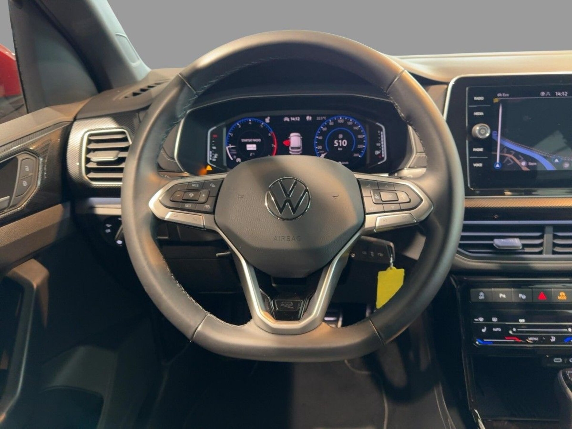 Volkswagen T-Cross R-Line