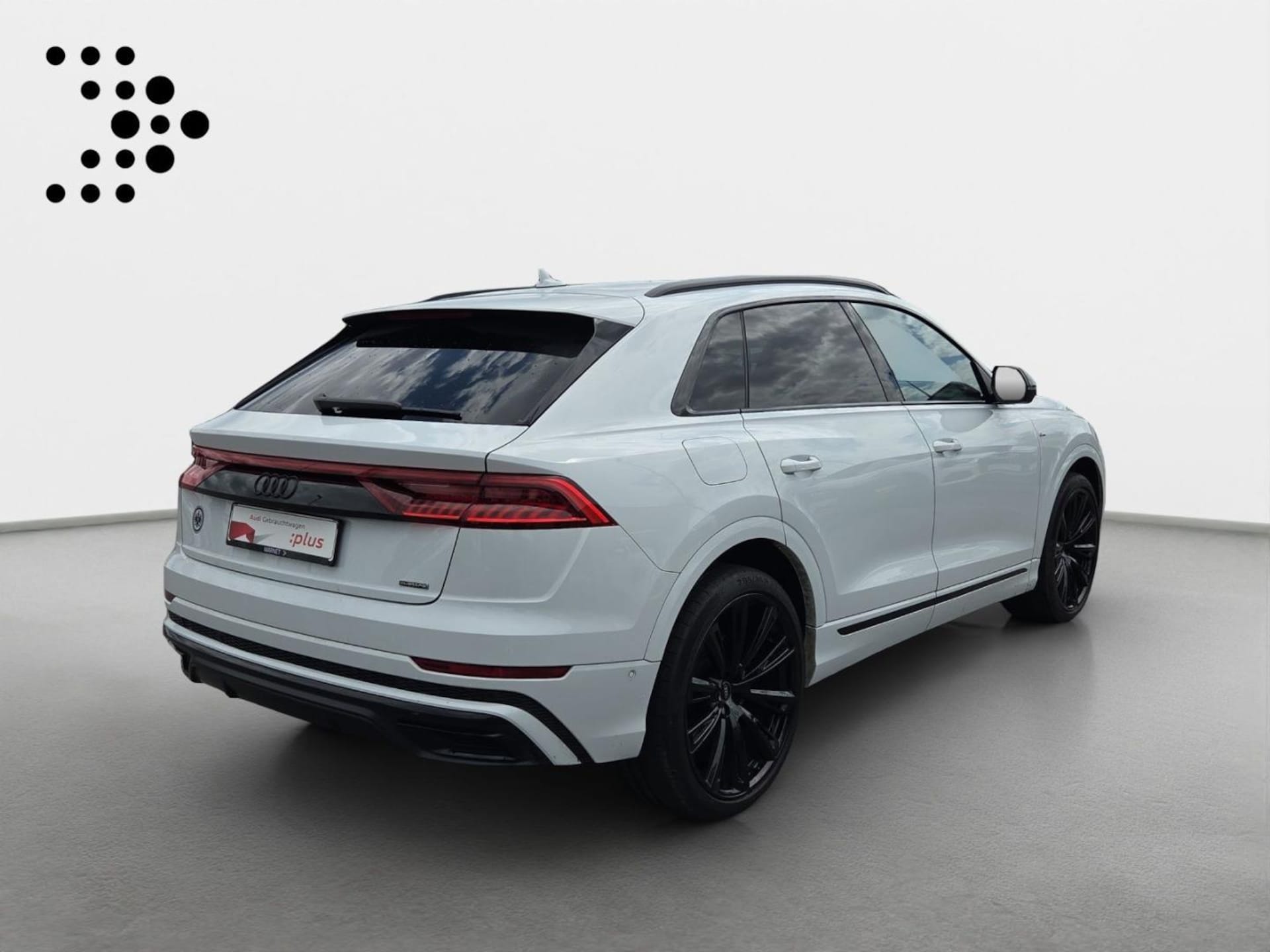 Audi Q8 SUV