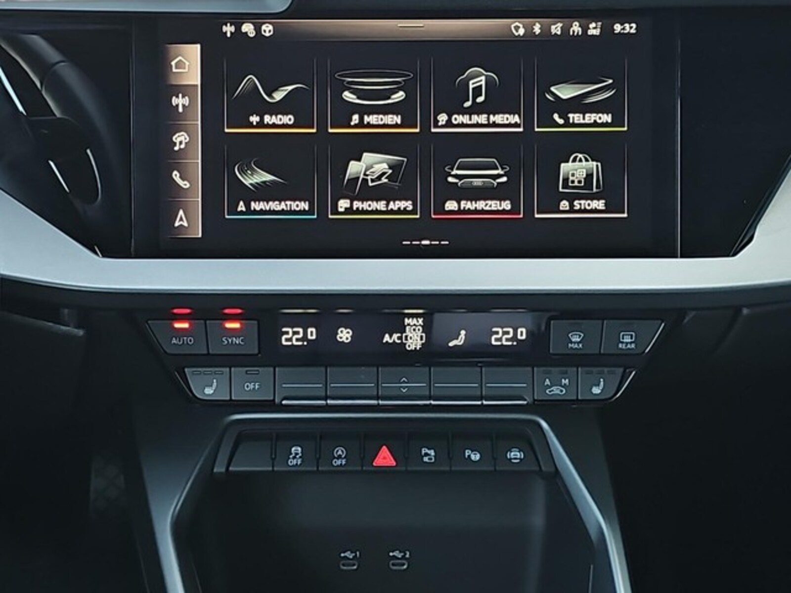 Audi A3 Sportback – Bild 13