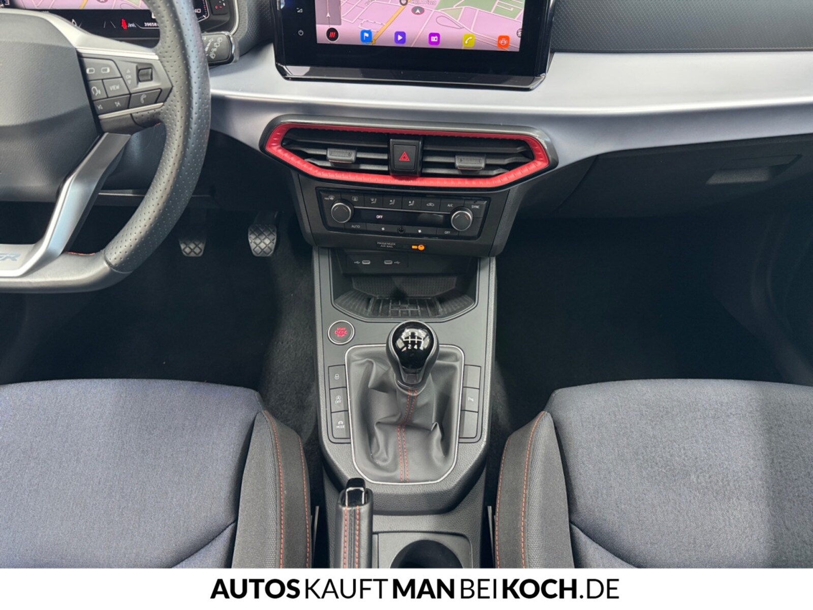 SEAT Ibiza – Bild 11