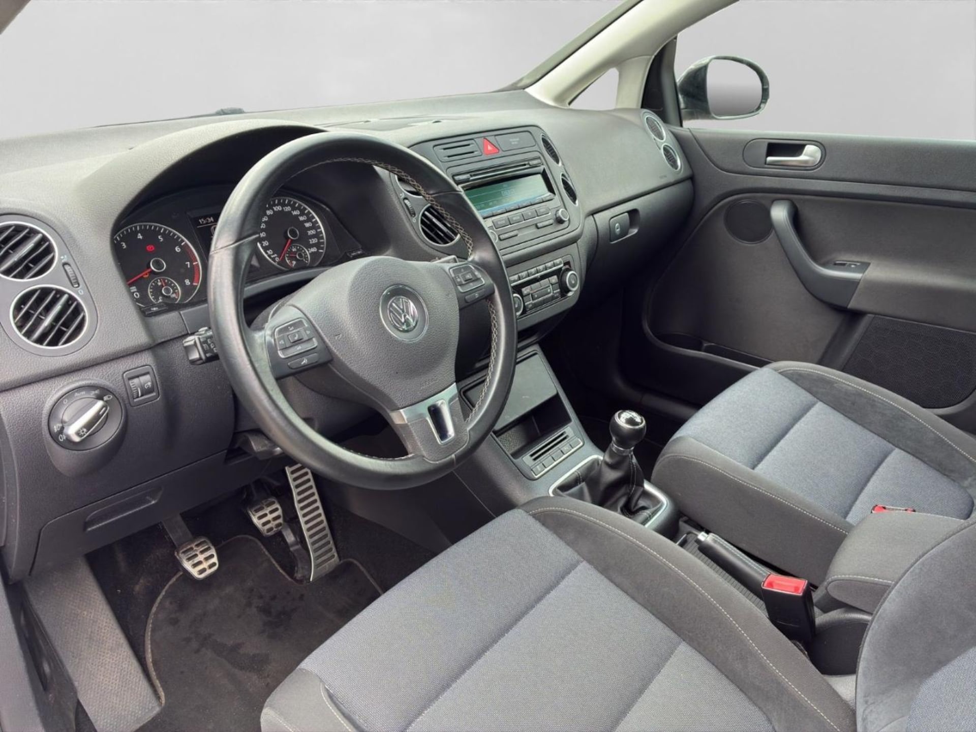 Volkswagen Golf Plus Trendline
