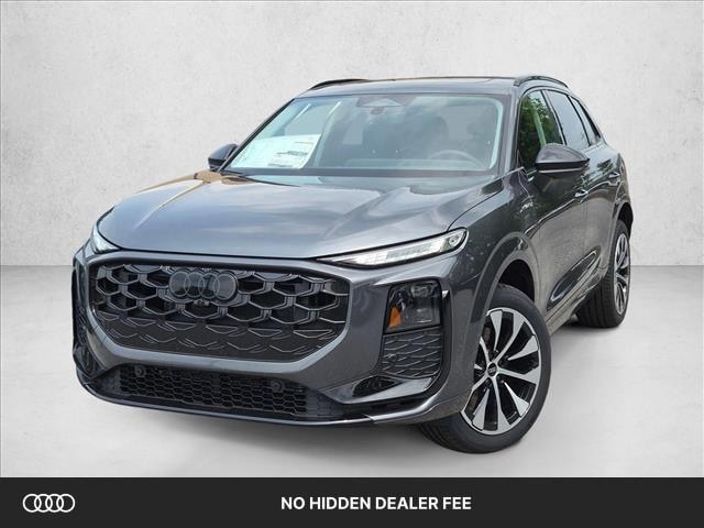 Photo of 2026 Audi Q3 SUV 