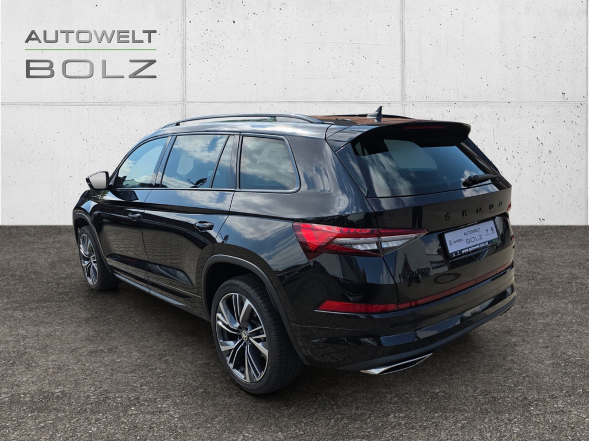 Skoda Kodiaq RS