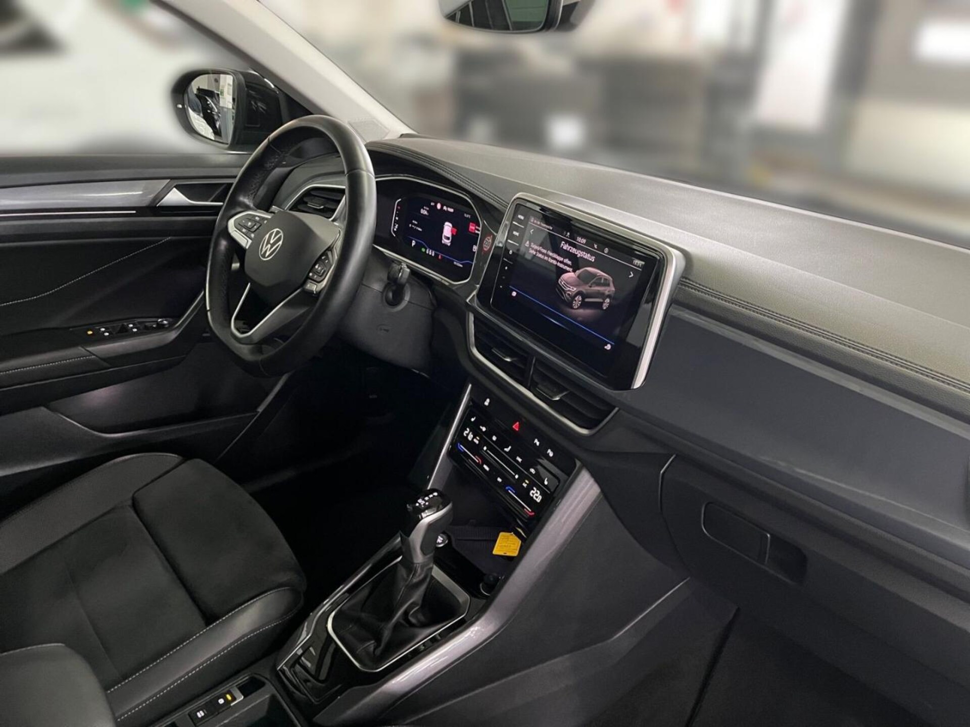 Volkswagen T-Roc Style