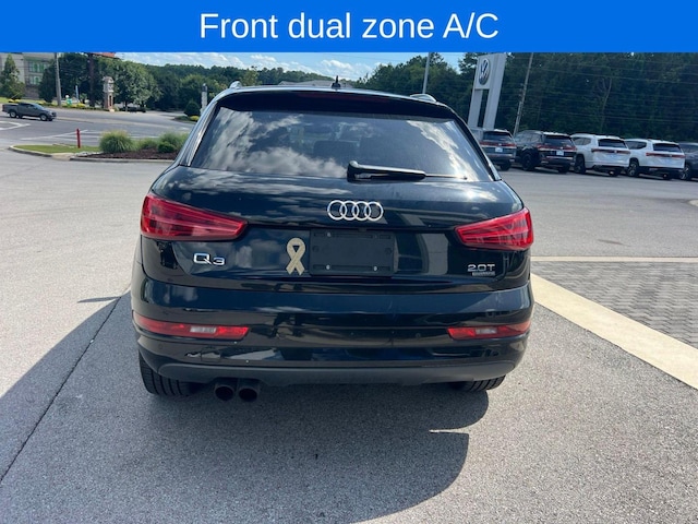 2018 Audi Q3 SUV