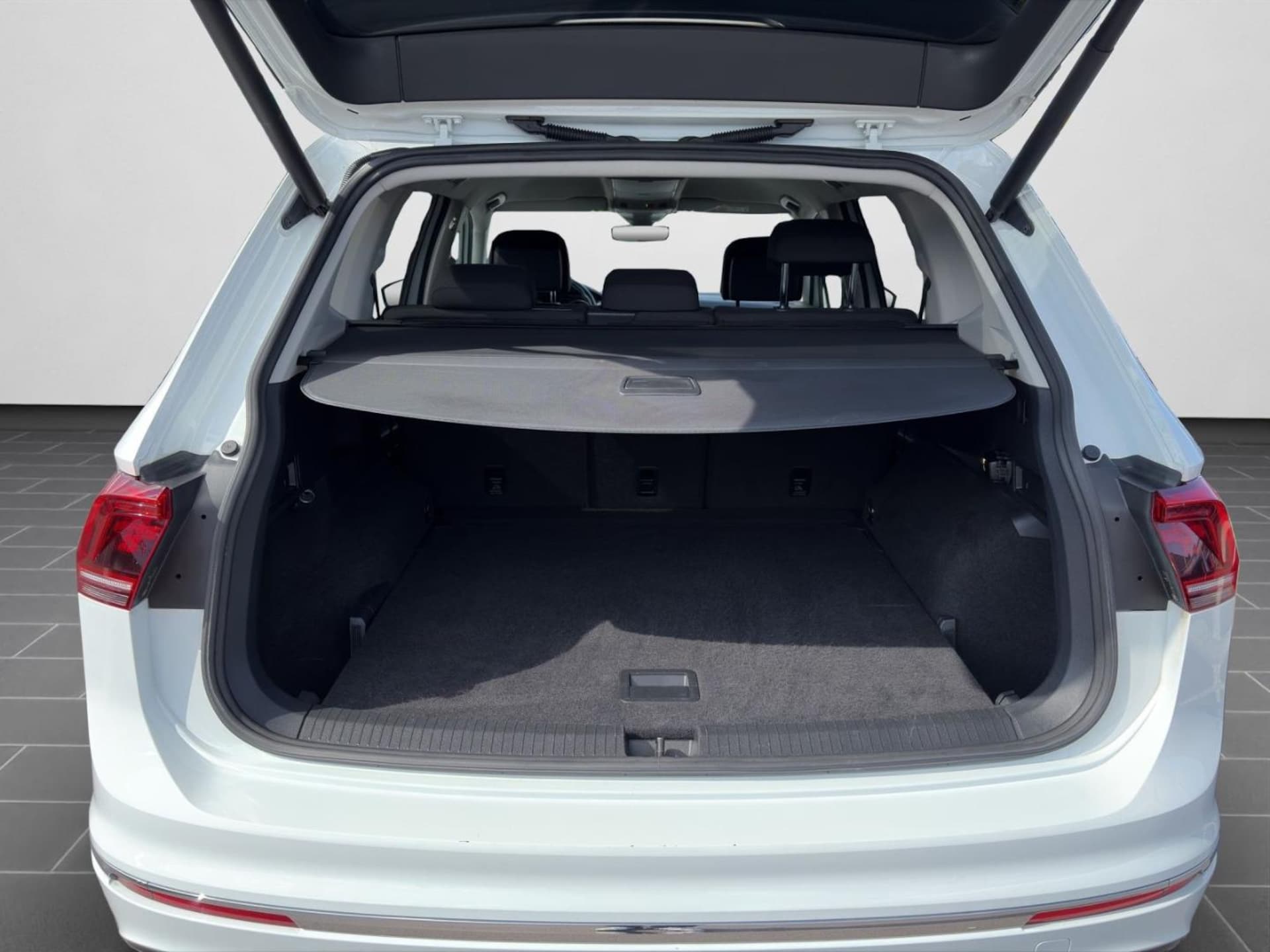 Volkswagen Tiguan Allspace Highline