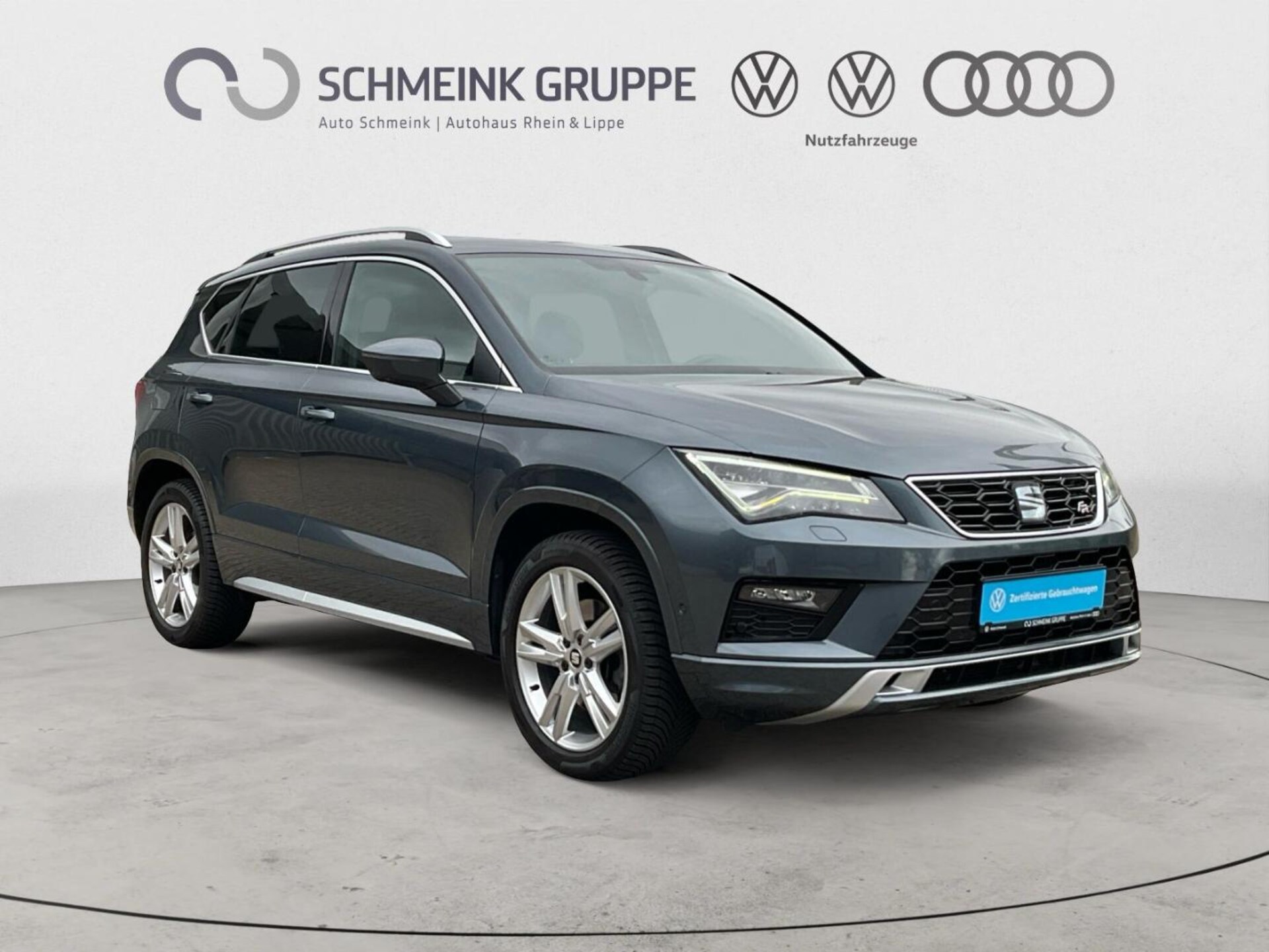 SEAT Ateca FR