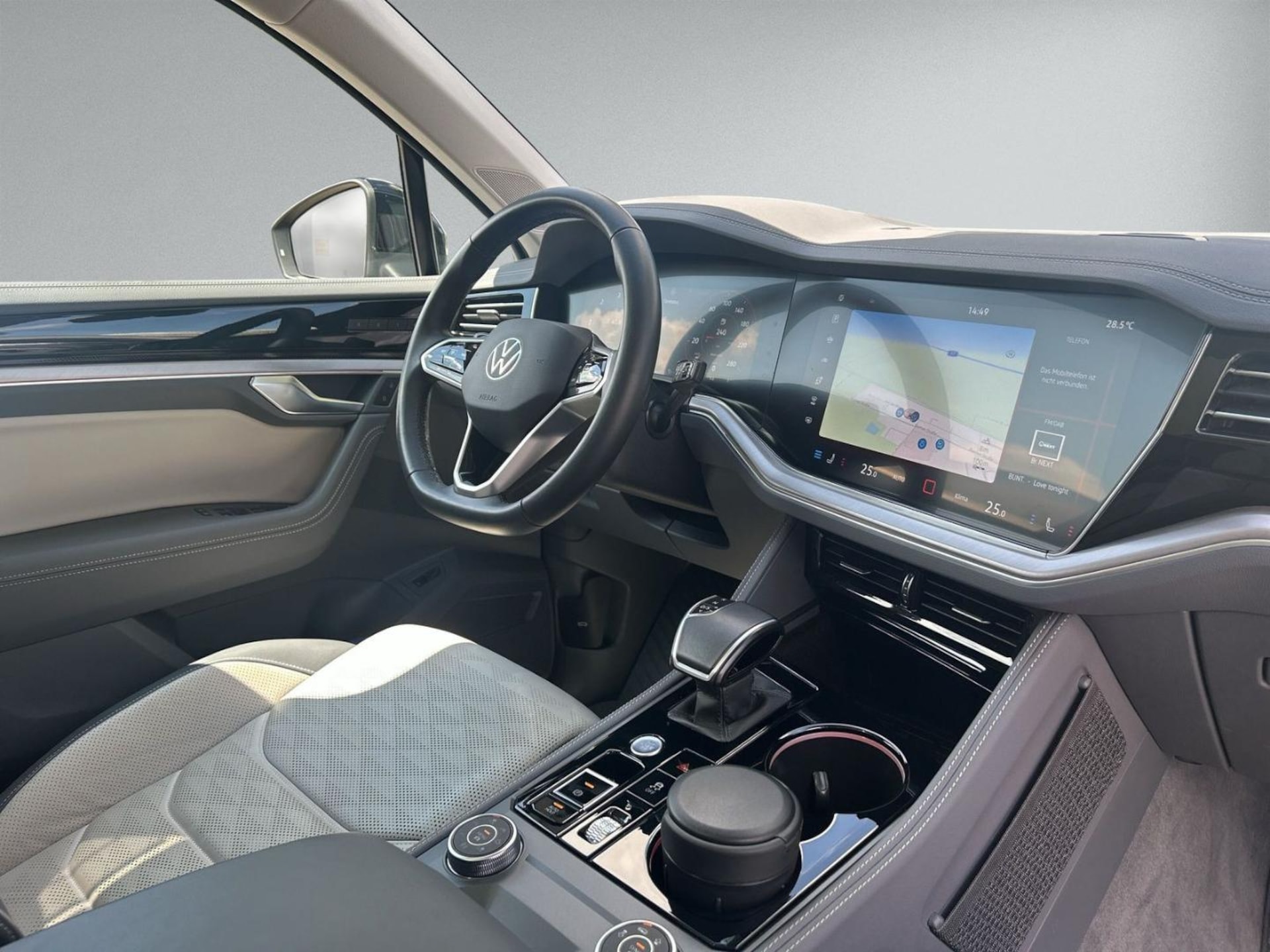Volkswagen Touareg Elegance
