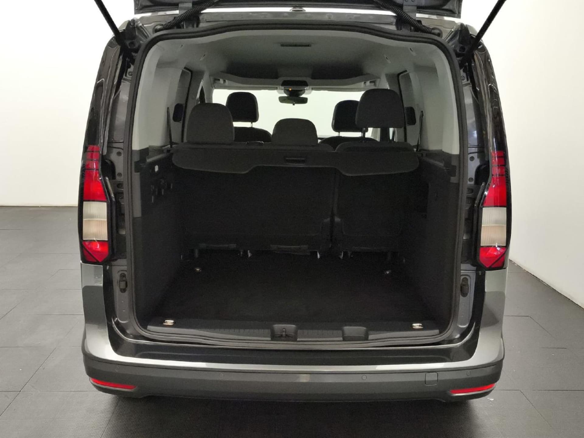 Volkswagen Caddy Basis-Modell