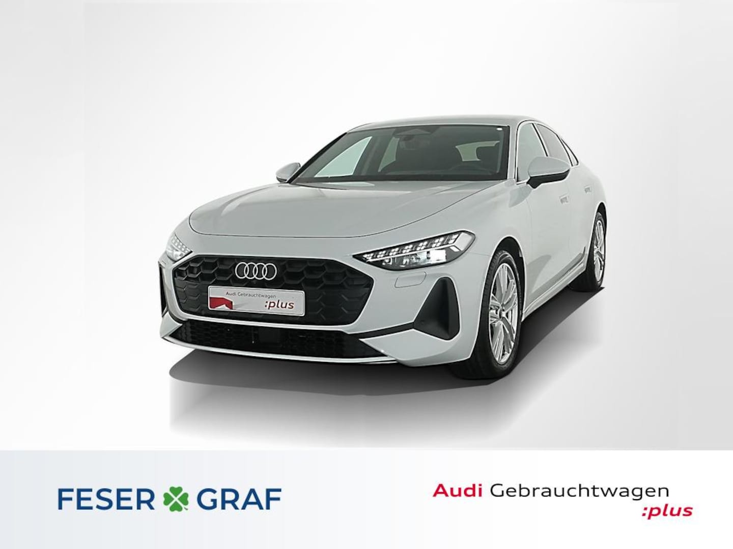 Bild über Audi A5 Limousine TFSI quattro 150 kW S tronic - für weitere Informationen kontaktieren Sie den Audi Partner