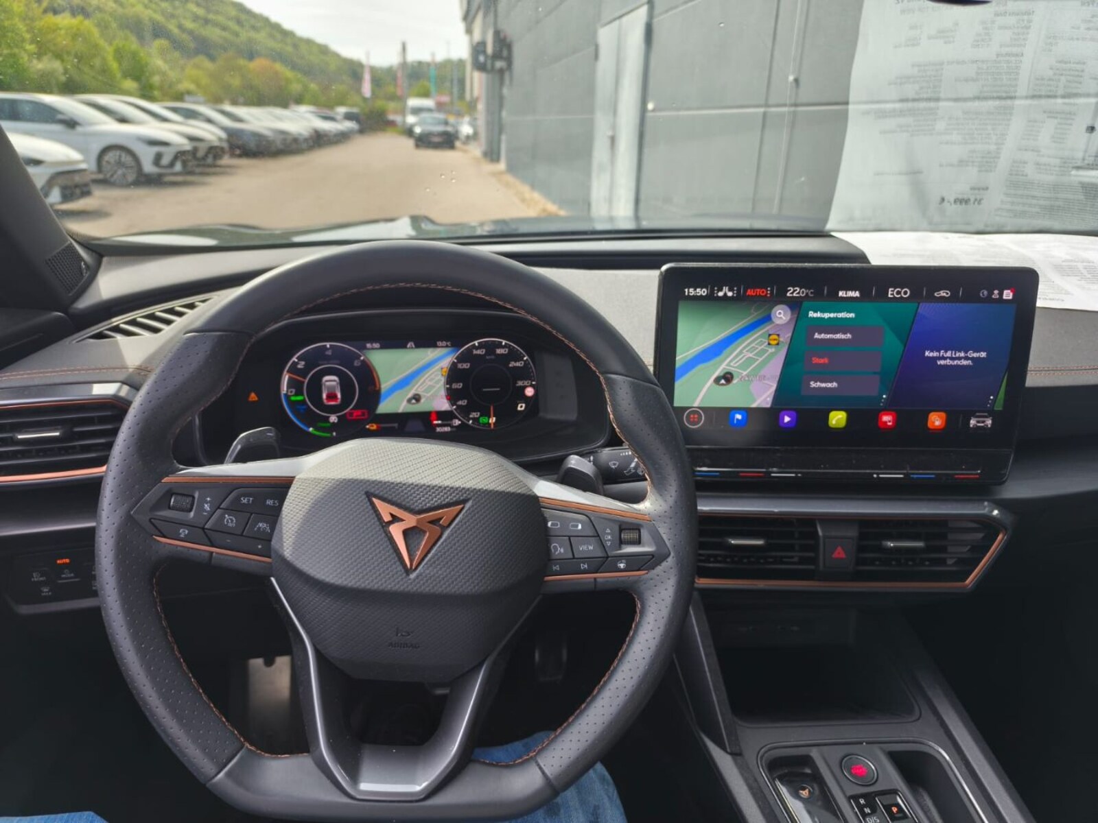 CUPRA Formentor – Bild 13