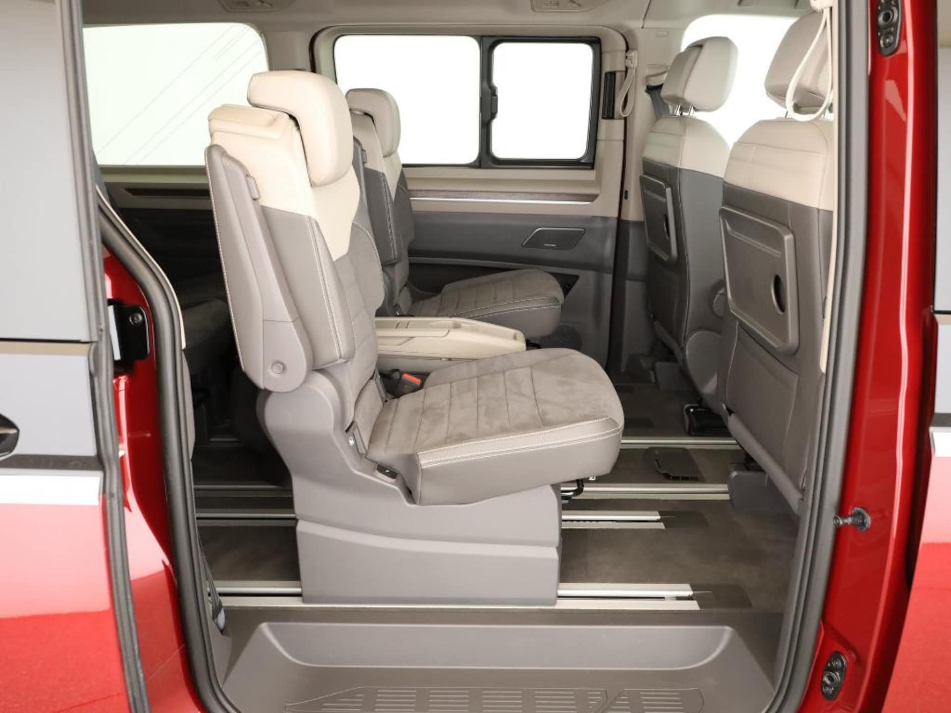 Volkswagen Multivan Langversion Style