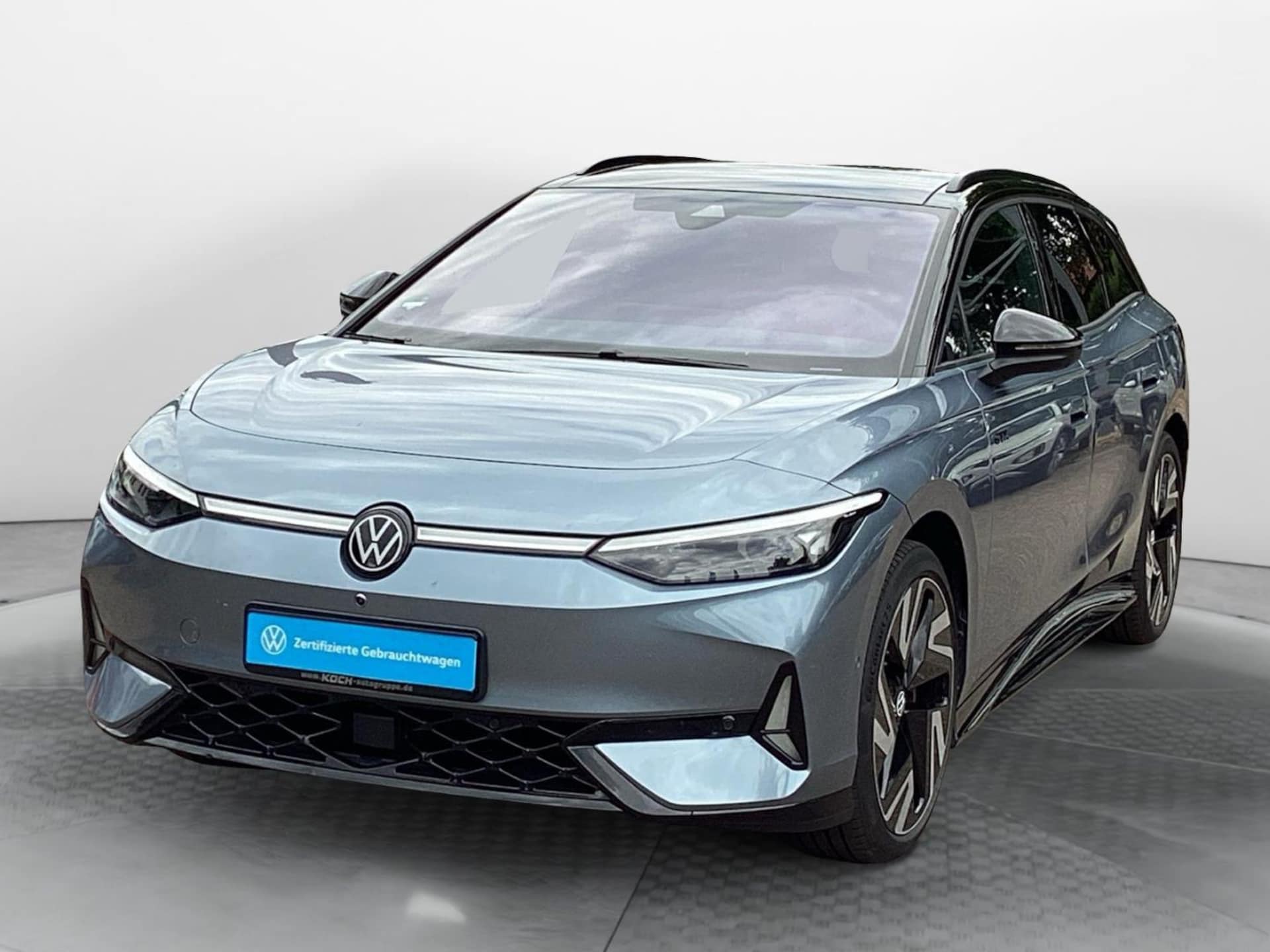 Volkswagen ID.7 Tourer GTX