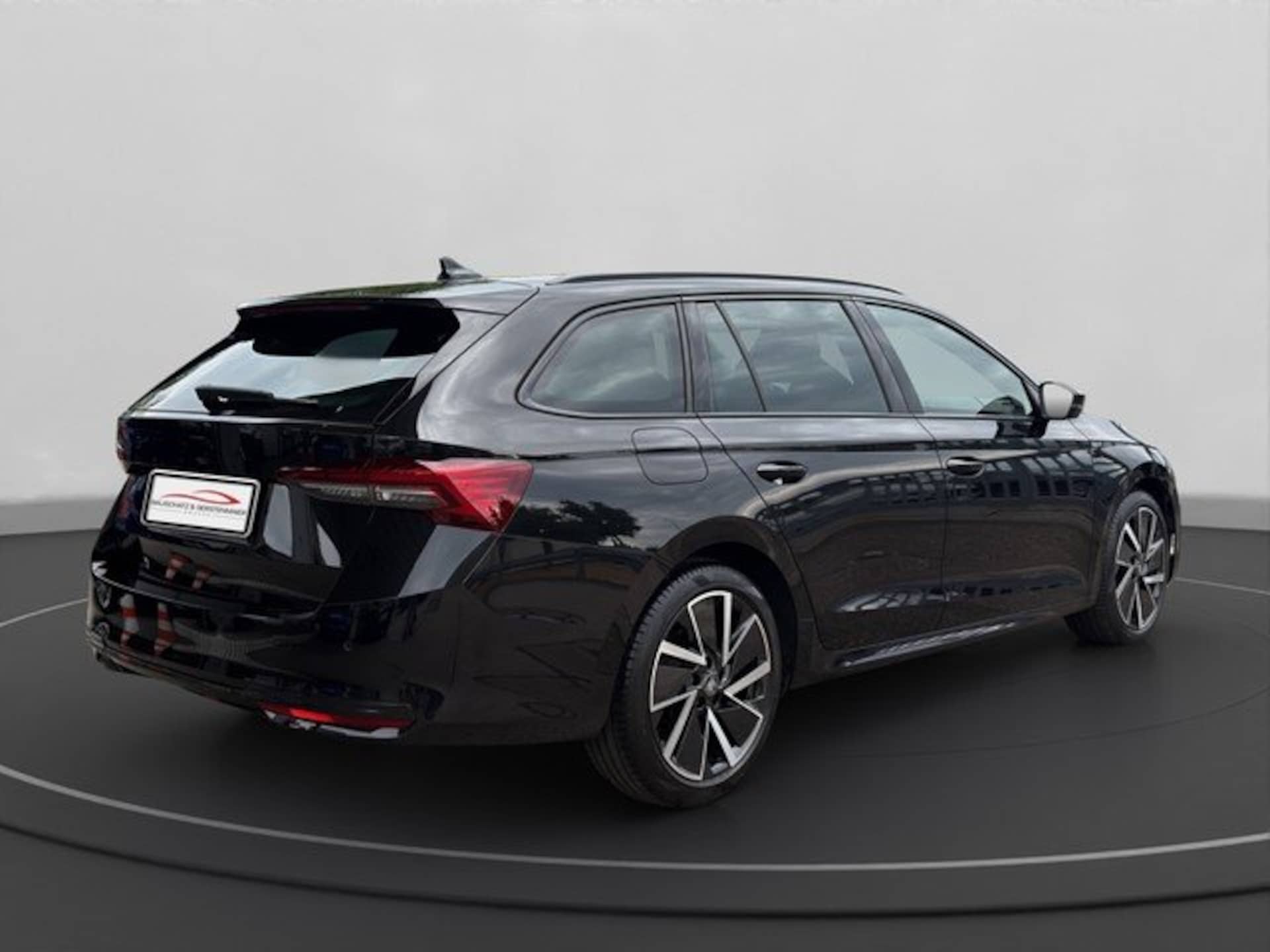 Skoda Octavia Combi Sportline