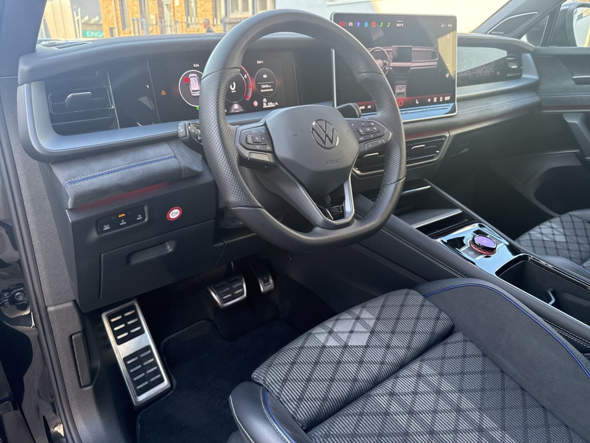 Volkswagen Tayron R-Line