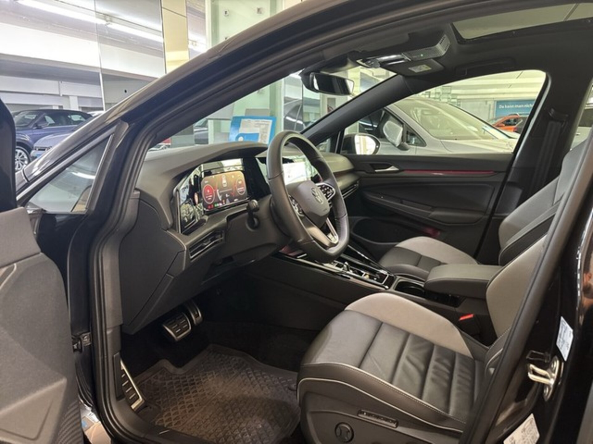 Volkswagen Golf GTD