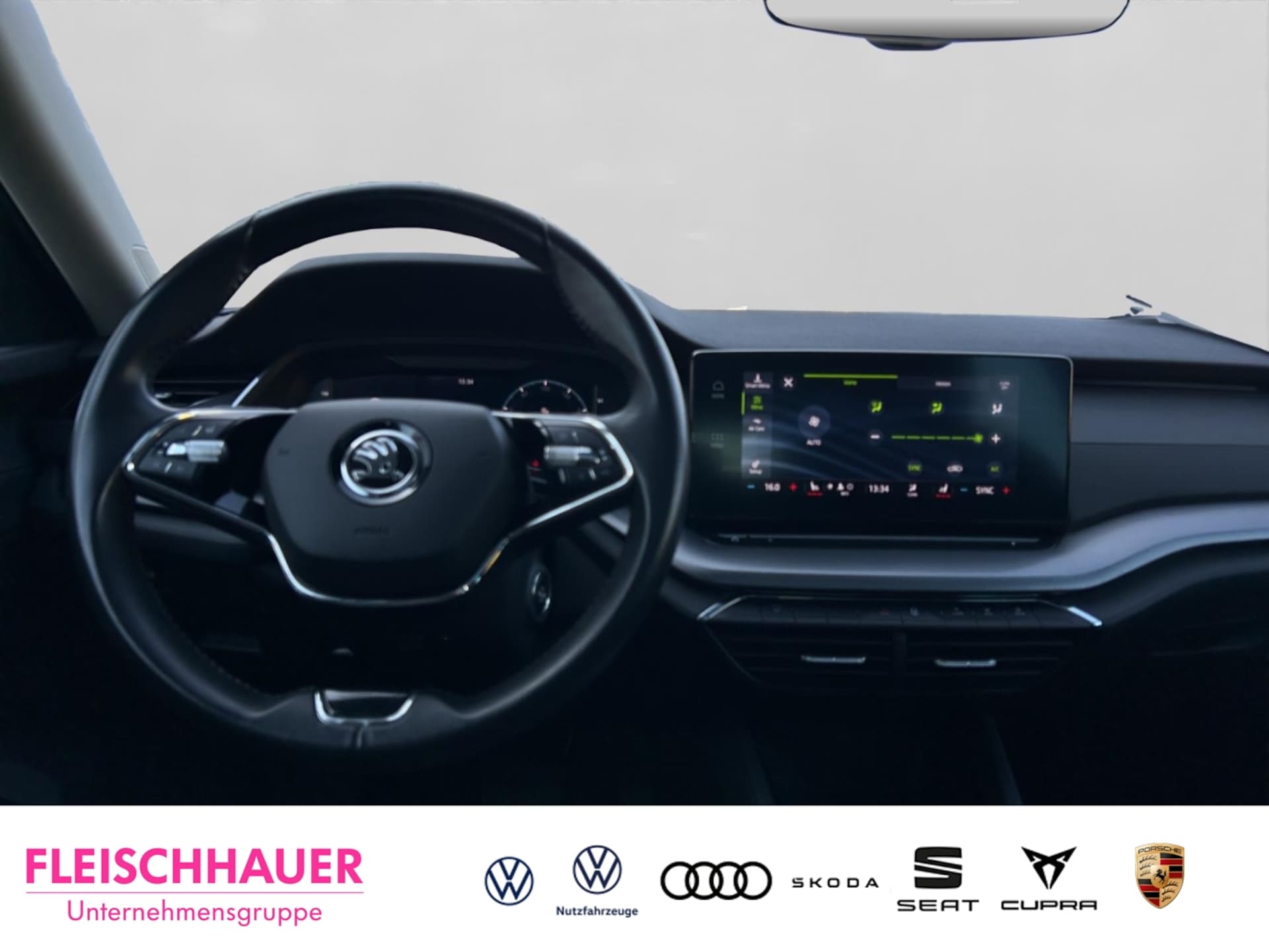 Skoda Octavia Combi Ambition