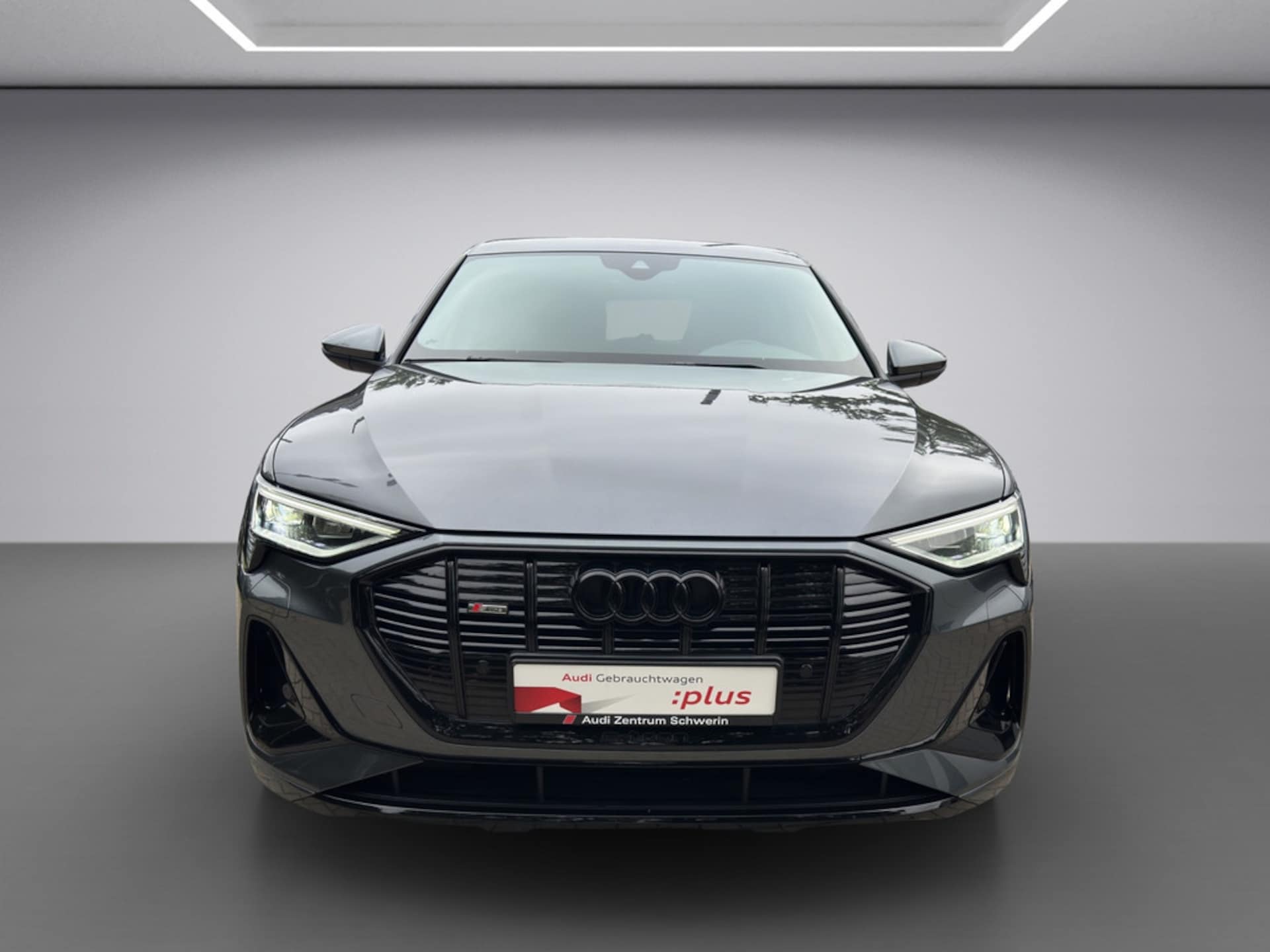 Audi e-tron Sportback S line