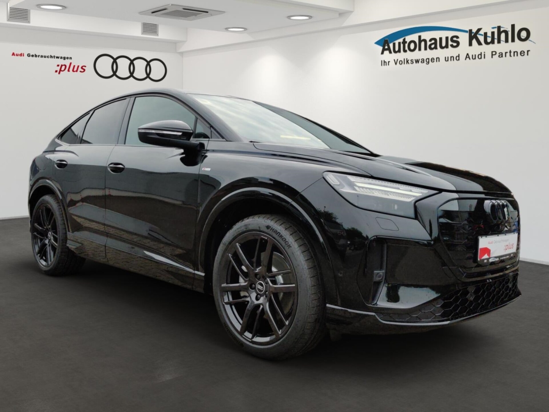 Audi Q4 Sportback e-tron