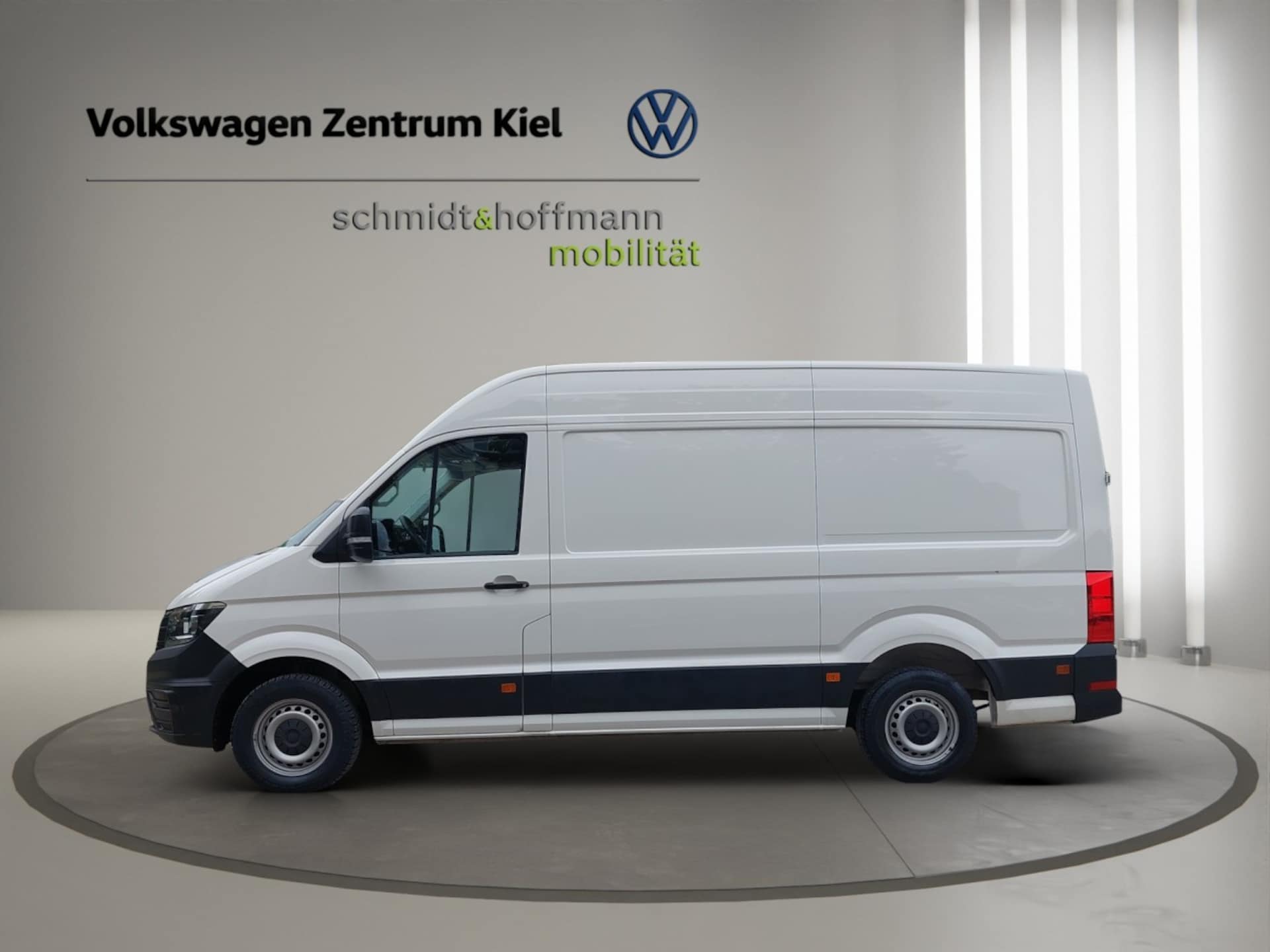 Volkswagen Crafter Kasten mittlerer Radstand