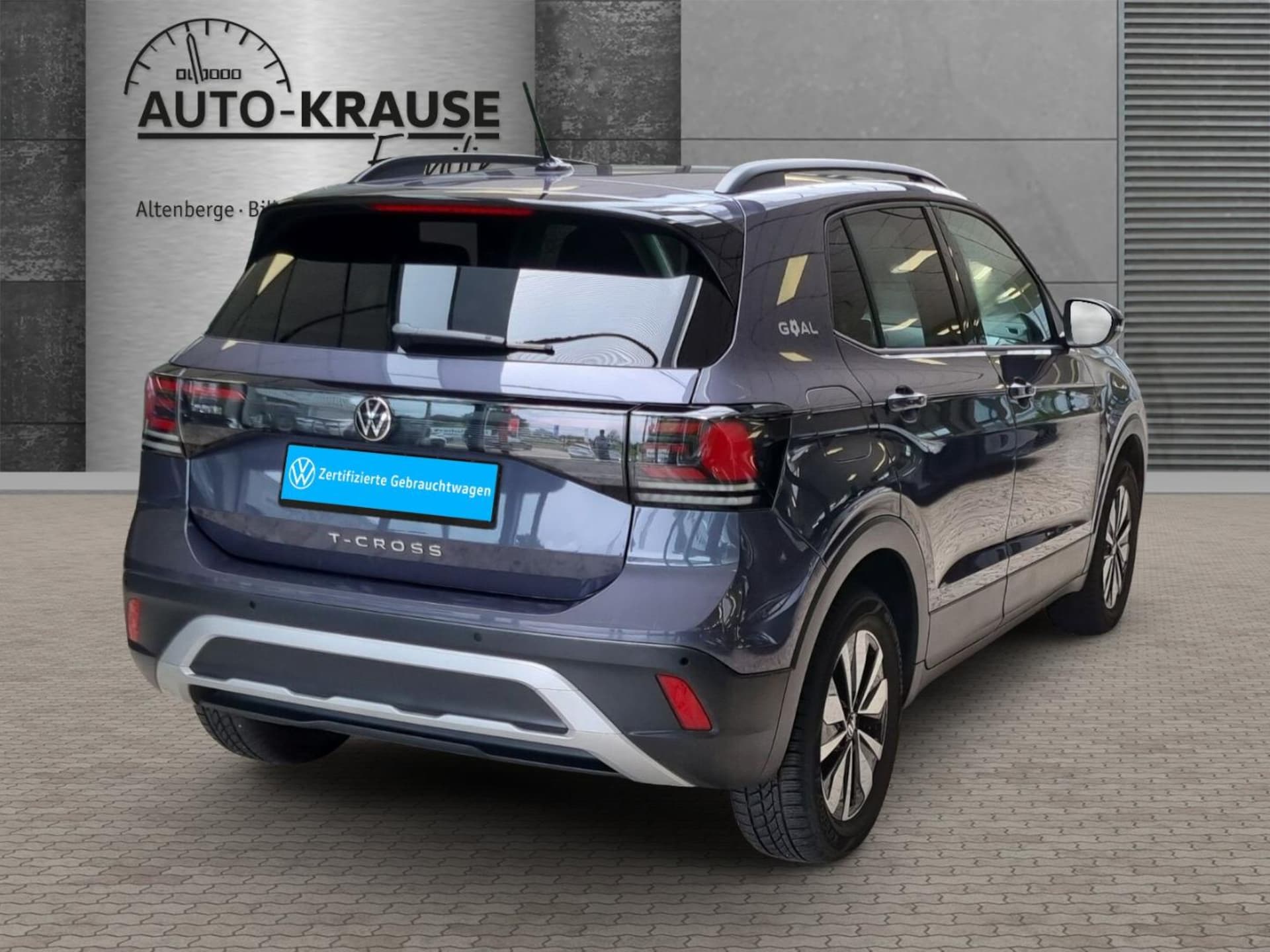 Volkswagen T-Cross Life