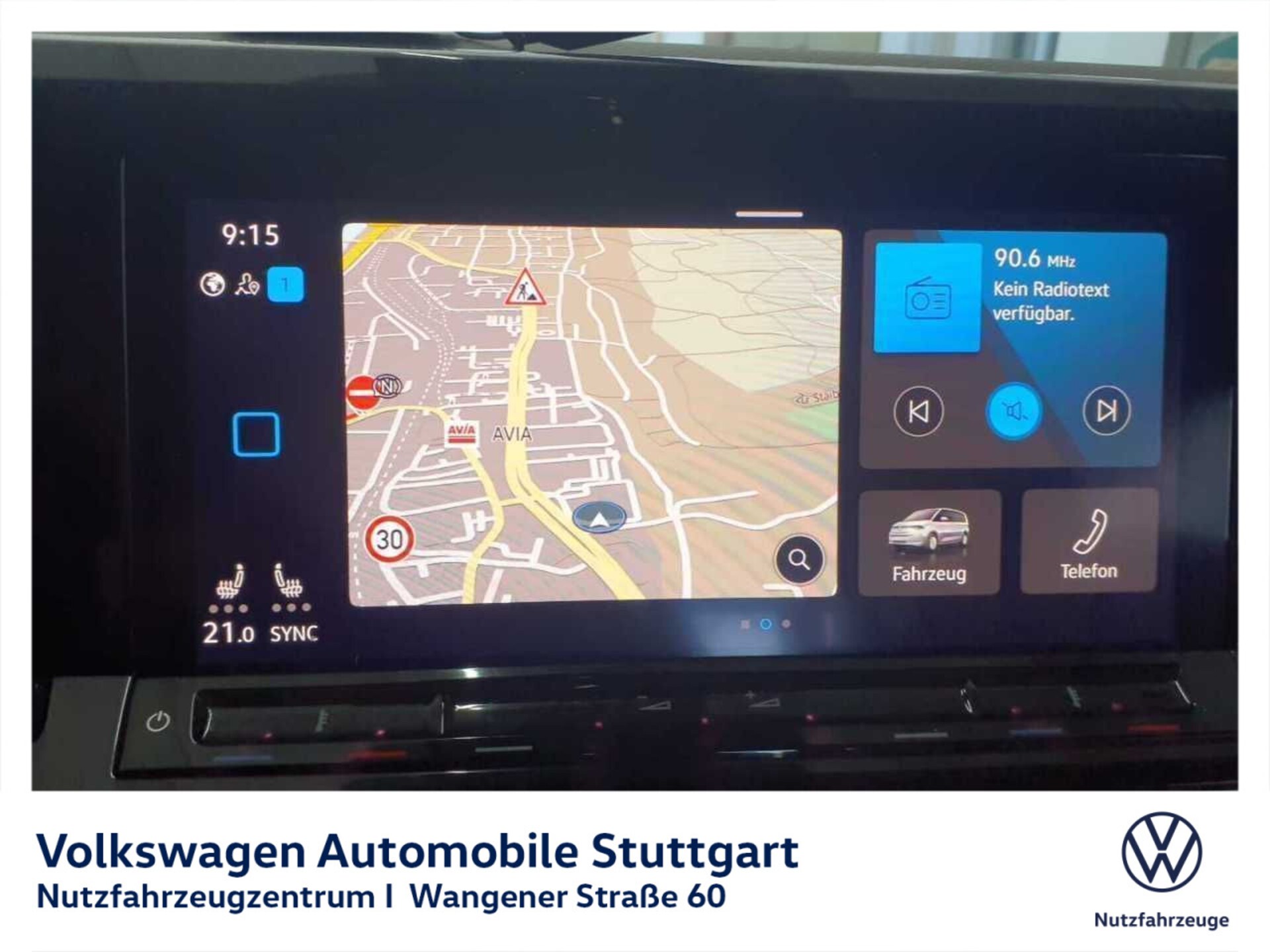 Volkswagen Multivan Life