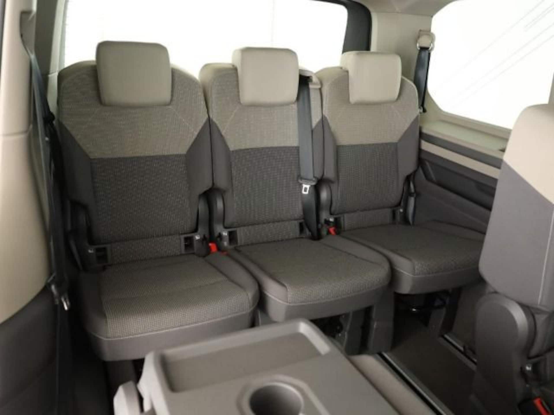 Volkswagen Multivan Life