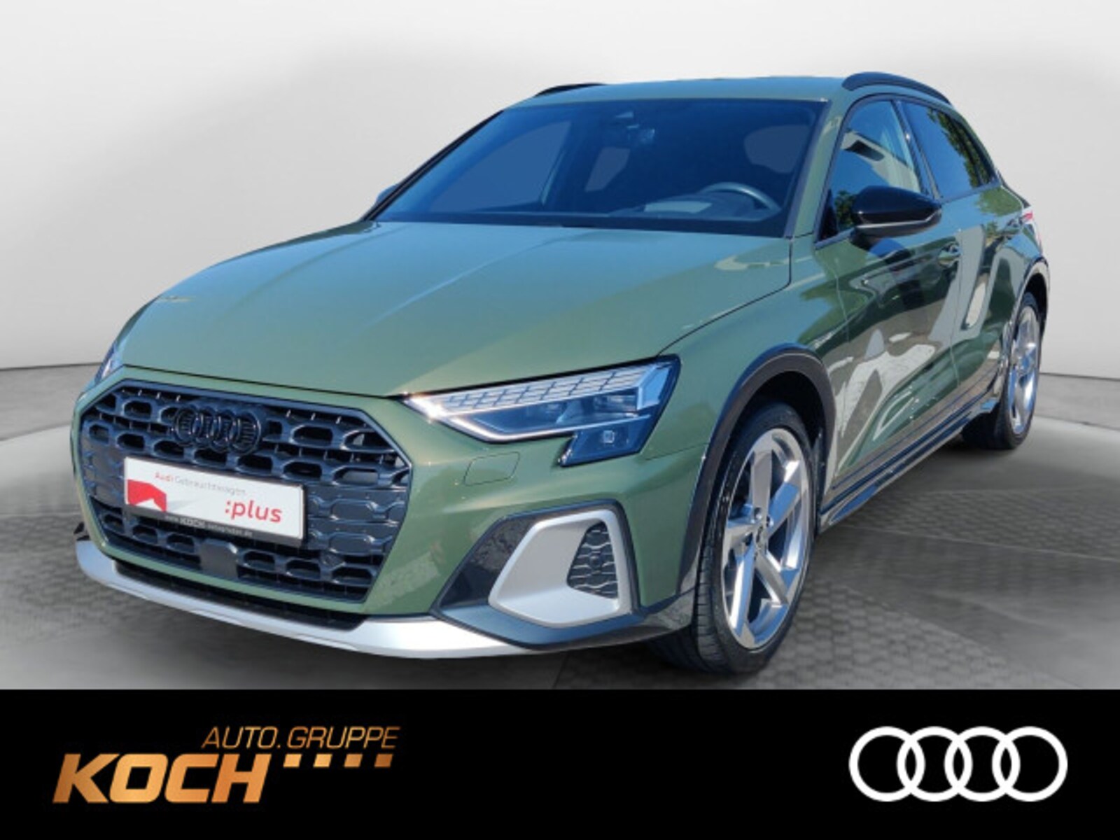 Audi A3 allstreet