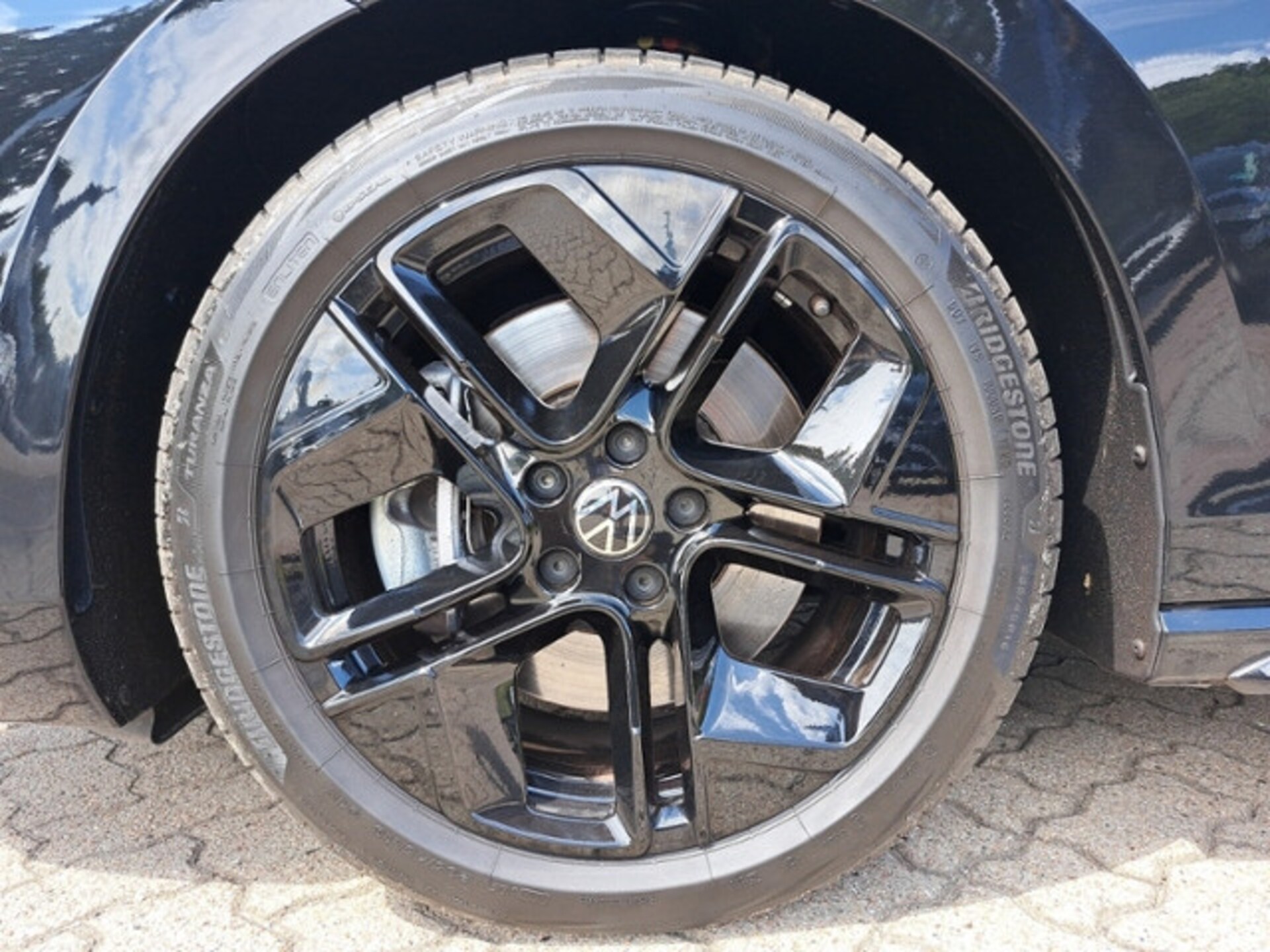 Volkswagen Passat R-Line
