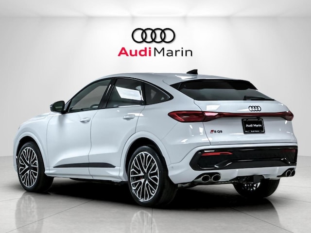 2026 Audi SQ5 Sportback