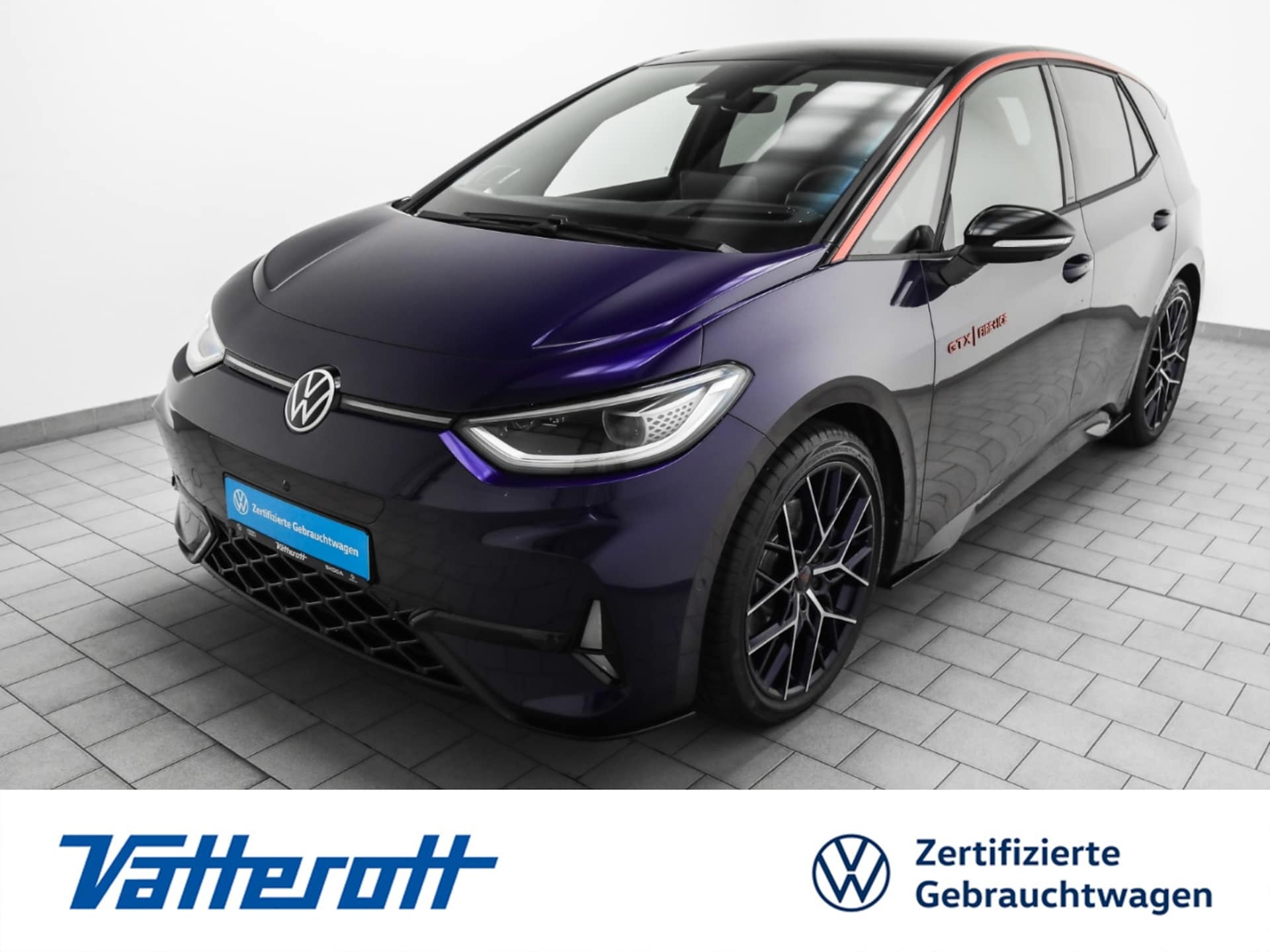 Volkswagen ID.3 GTX Performance