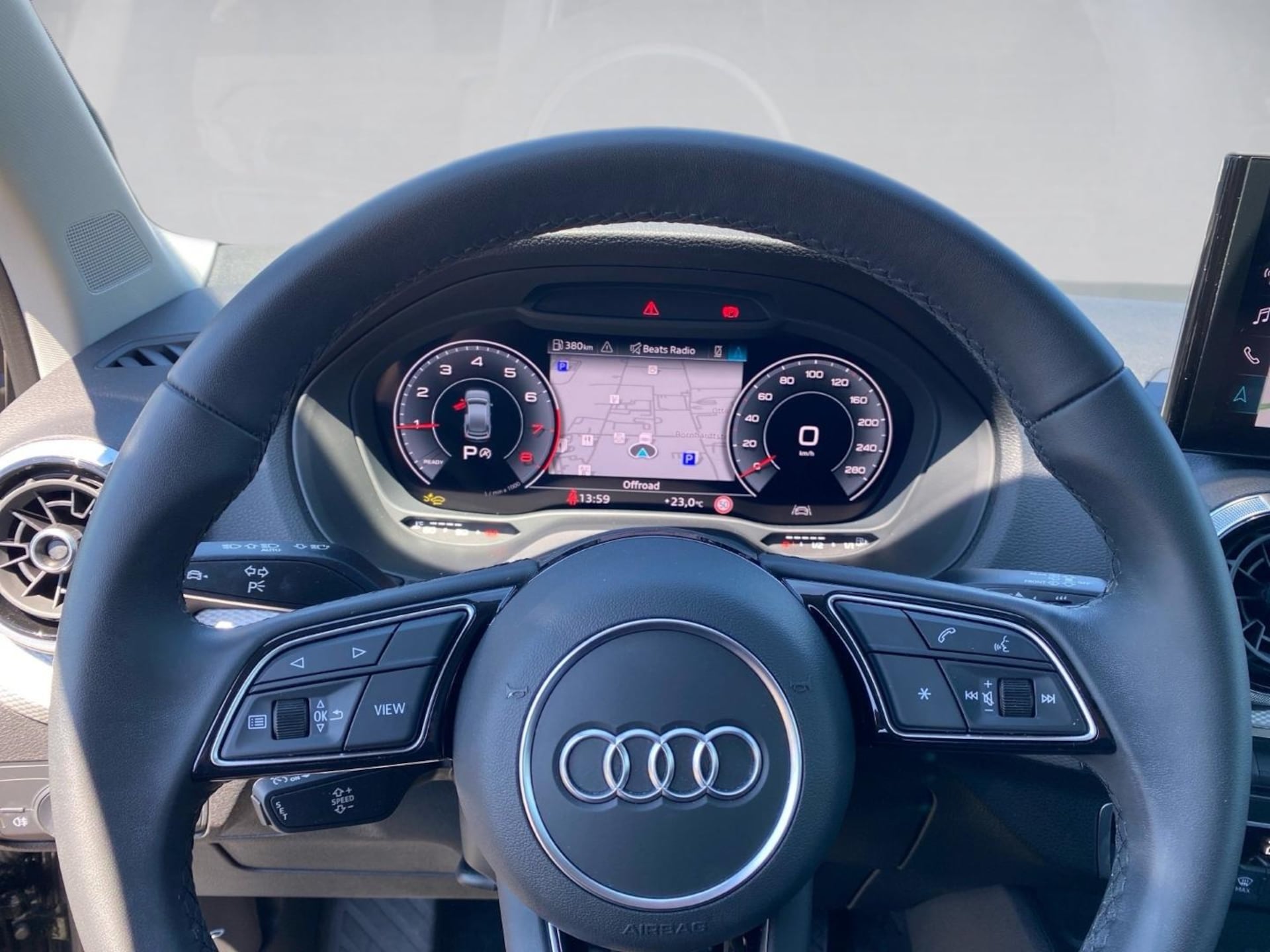Audi Q2 S line