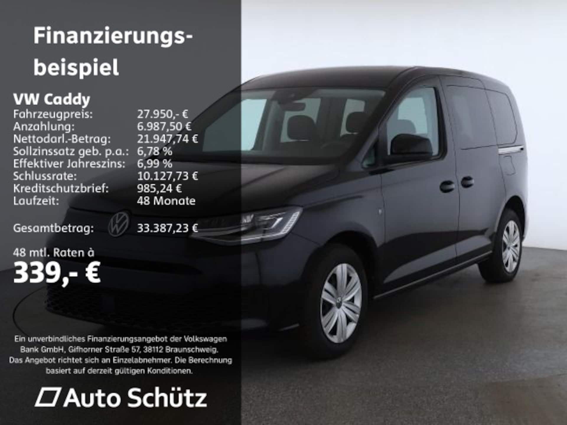 Volkswagen Caddy Basis-Modell