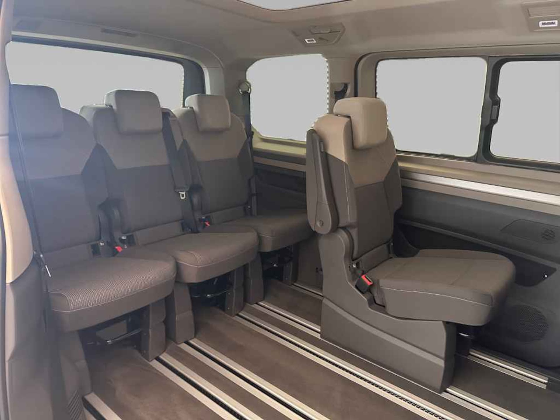 Volkswagen Multivan Life