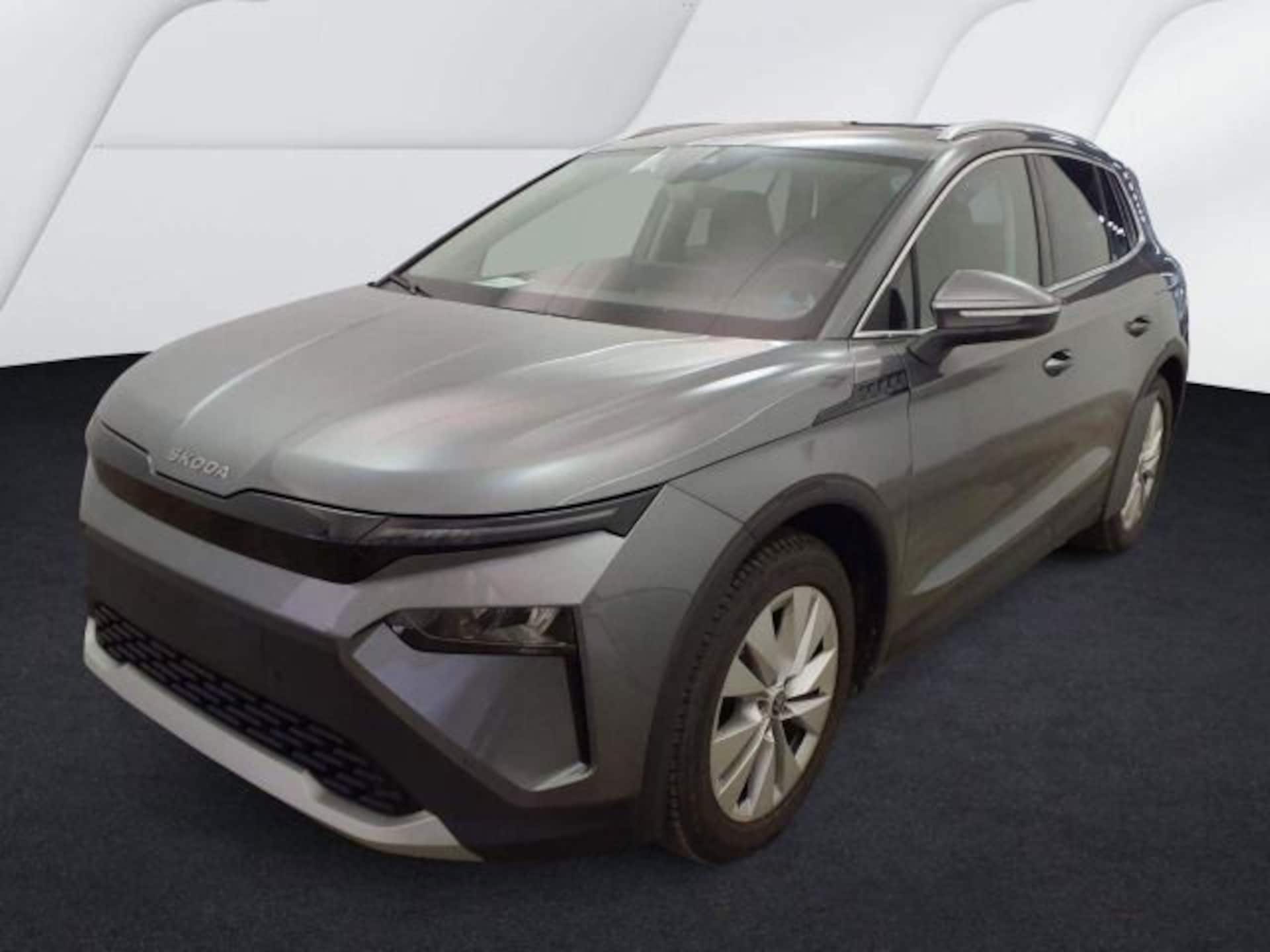 Skoda Elroq 85