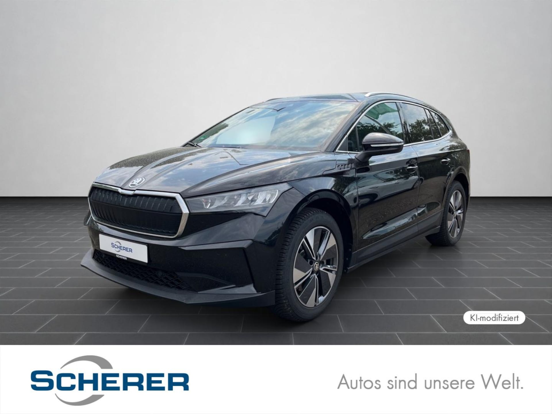 Skoda Enyaq 85x