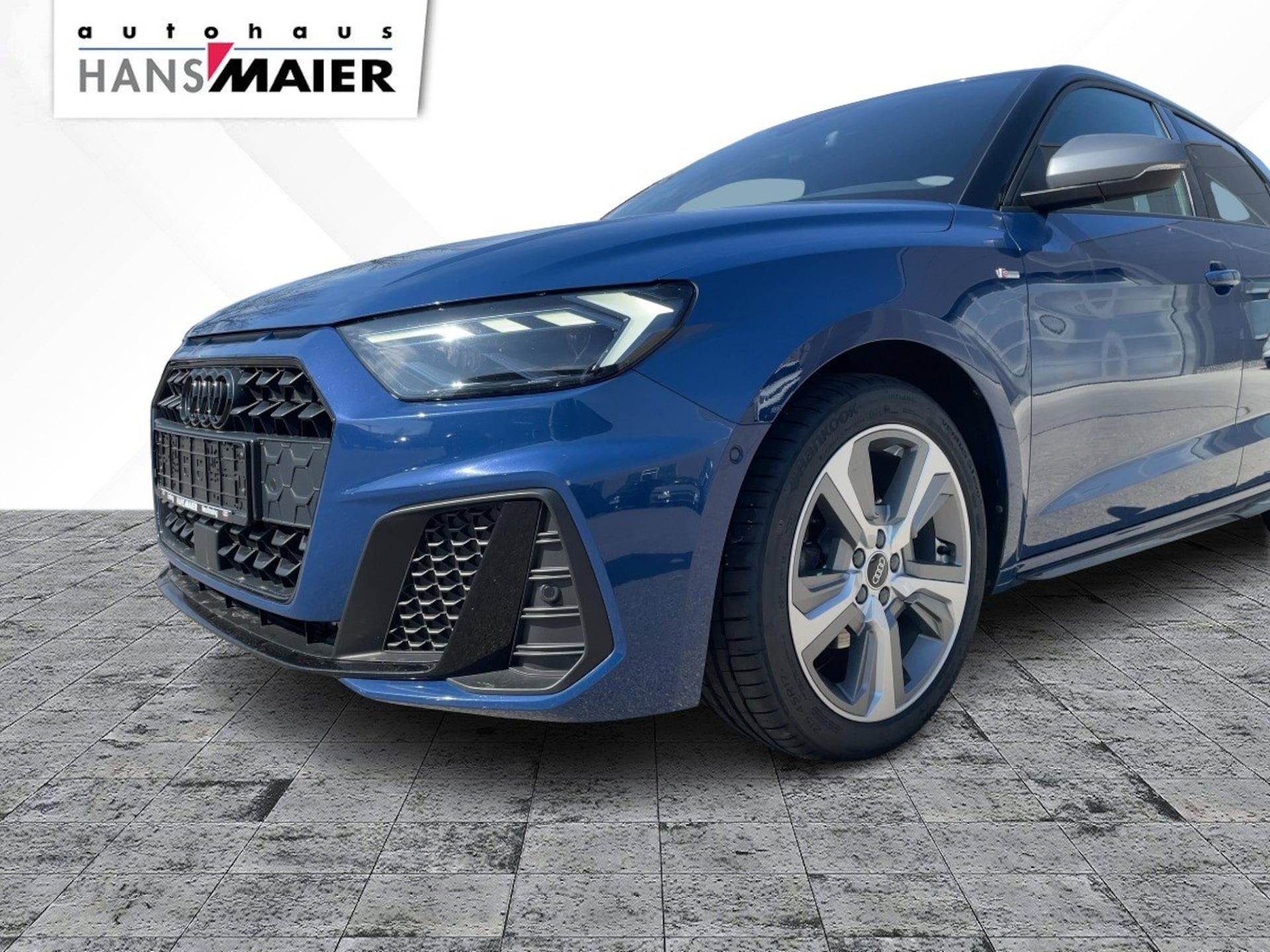 Audi A1 Sportback S line