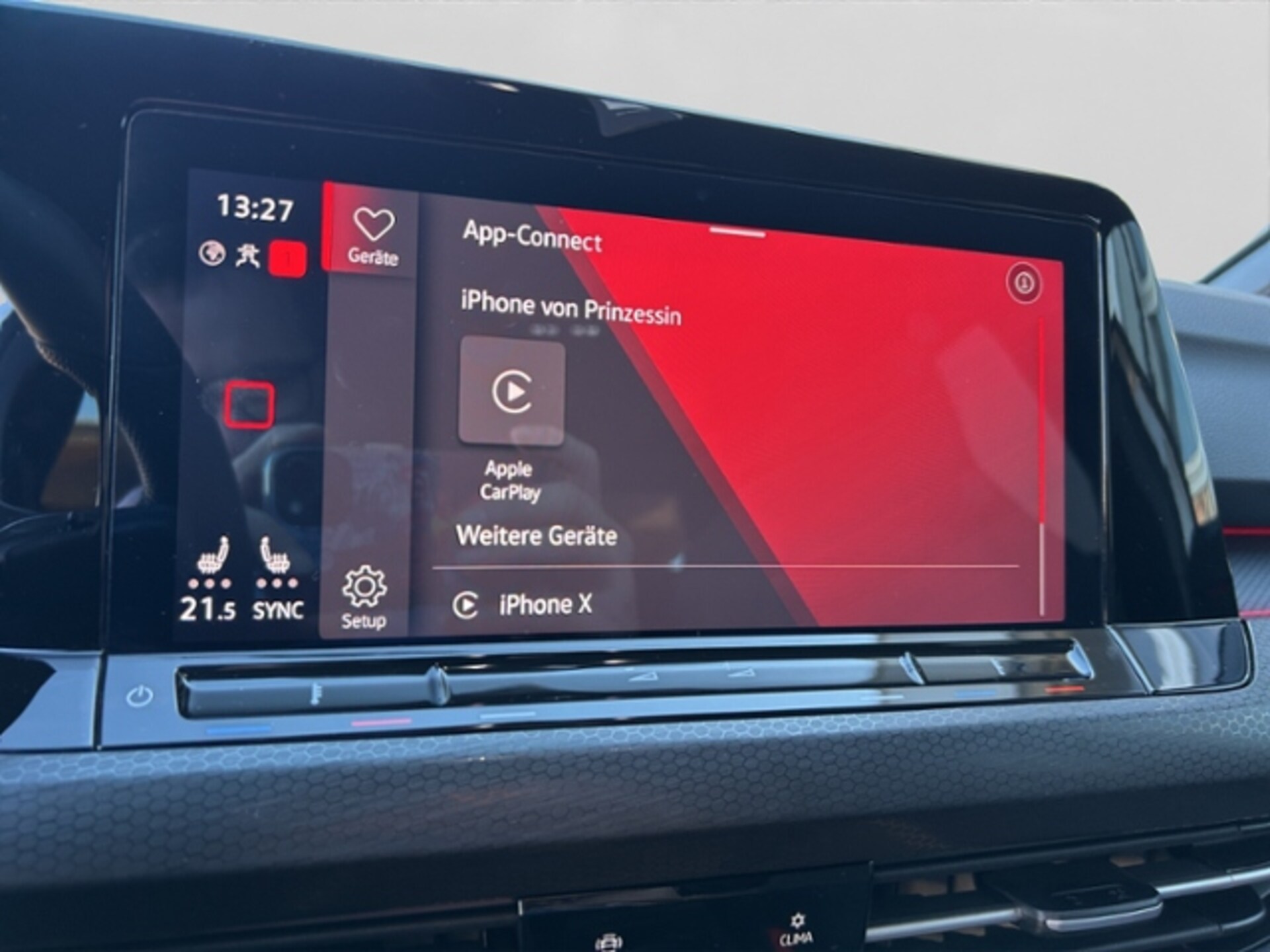 Volkswagen Golf GTI