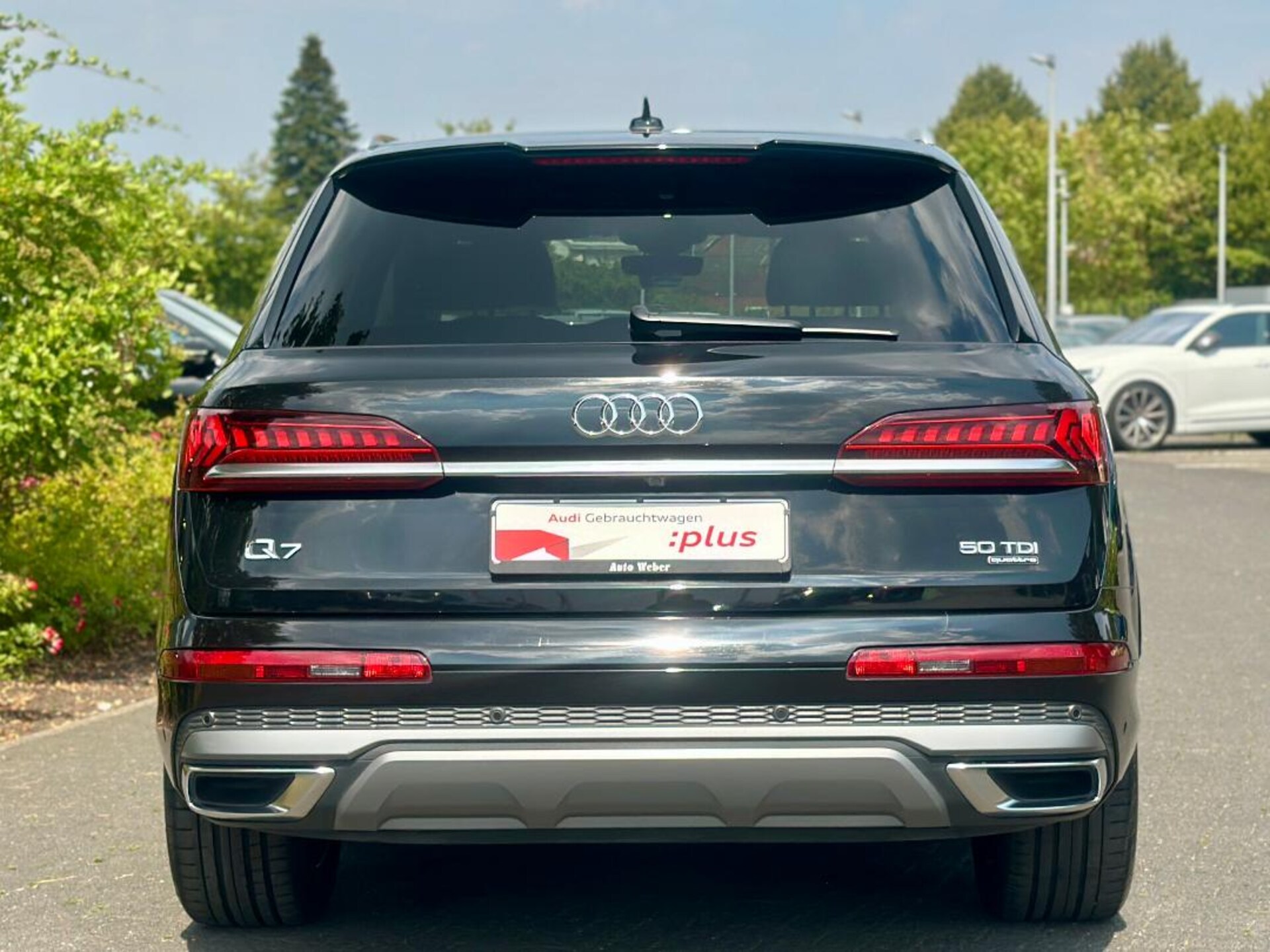 Audi Q7 SUV S line