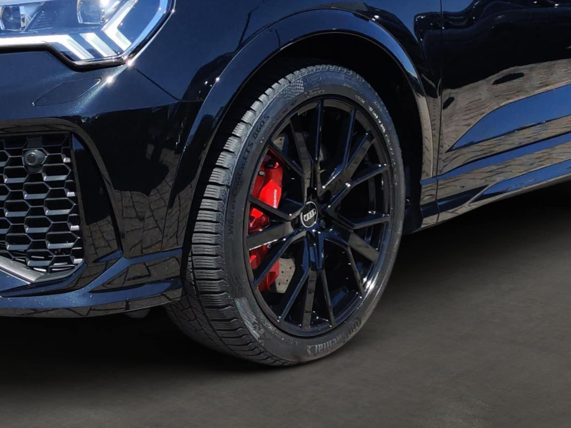 Audi RS Q3 Sportback