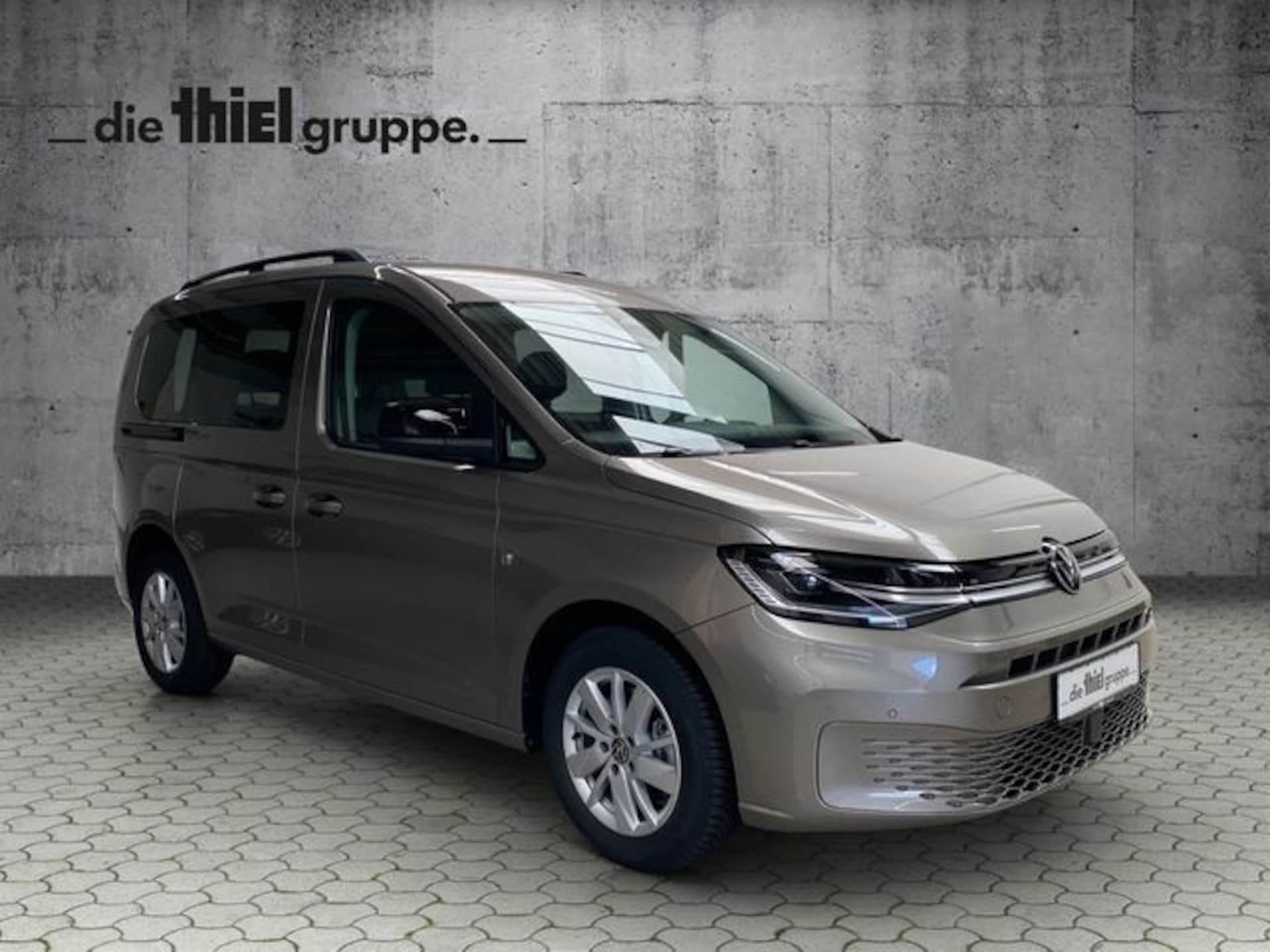Volkswagen Caddy Life