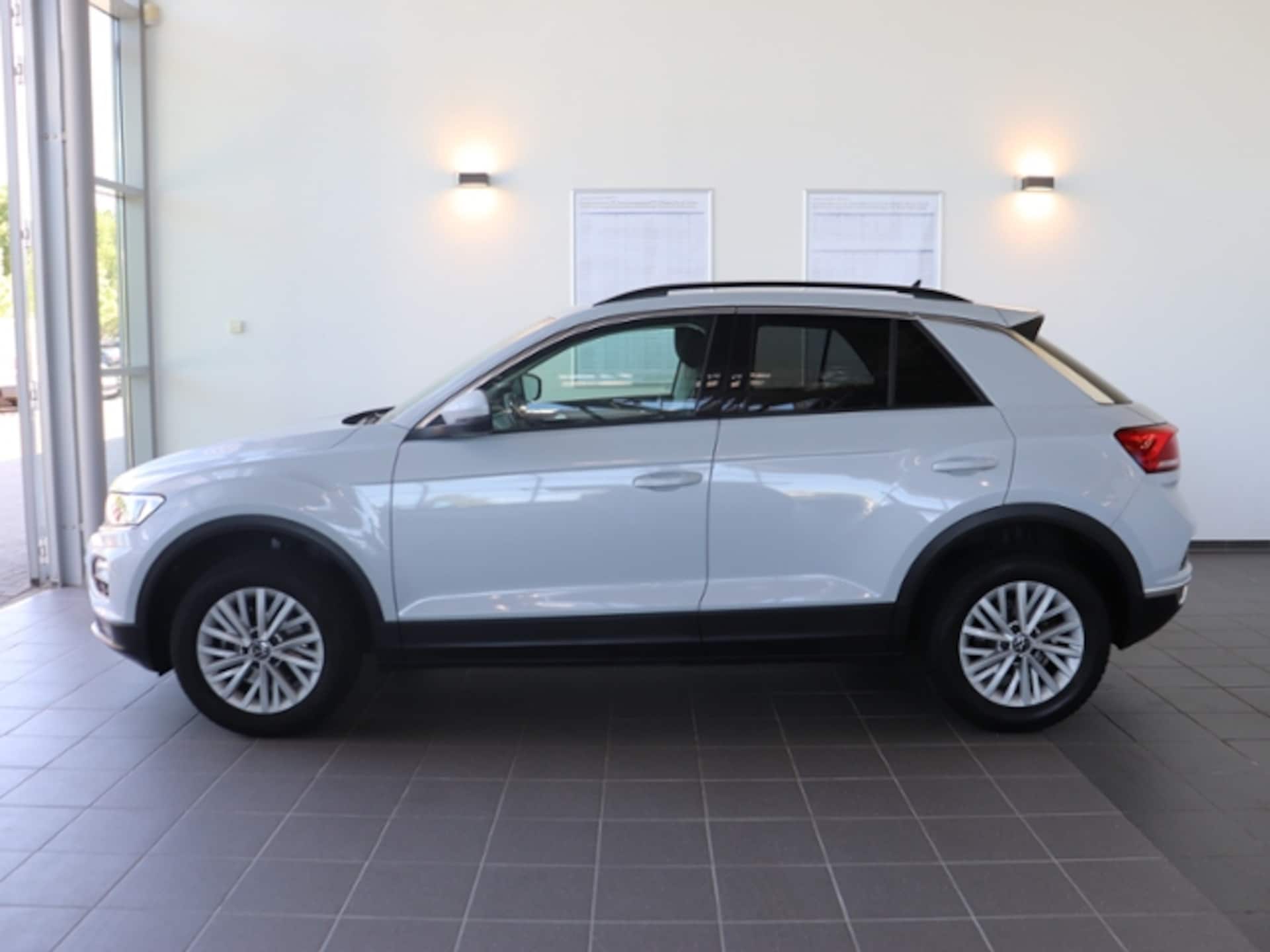 Volkswagen T-Roc Style