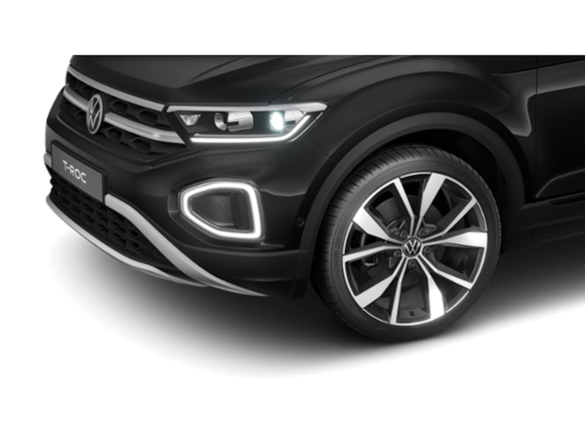 Volkswagen T-Roc Style