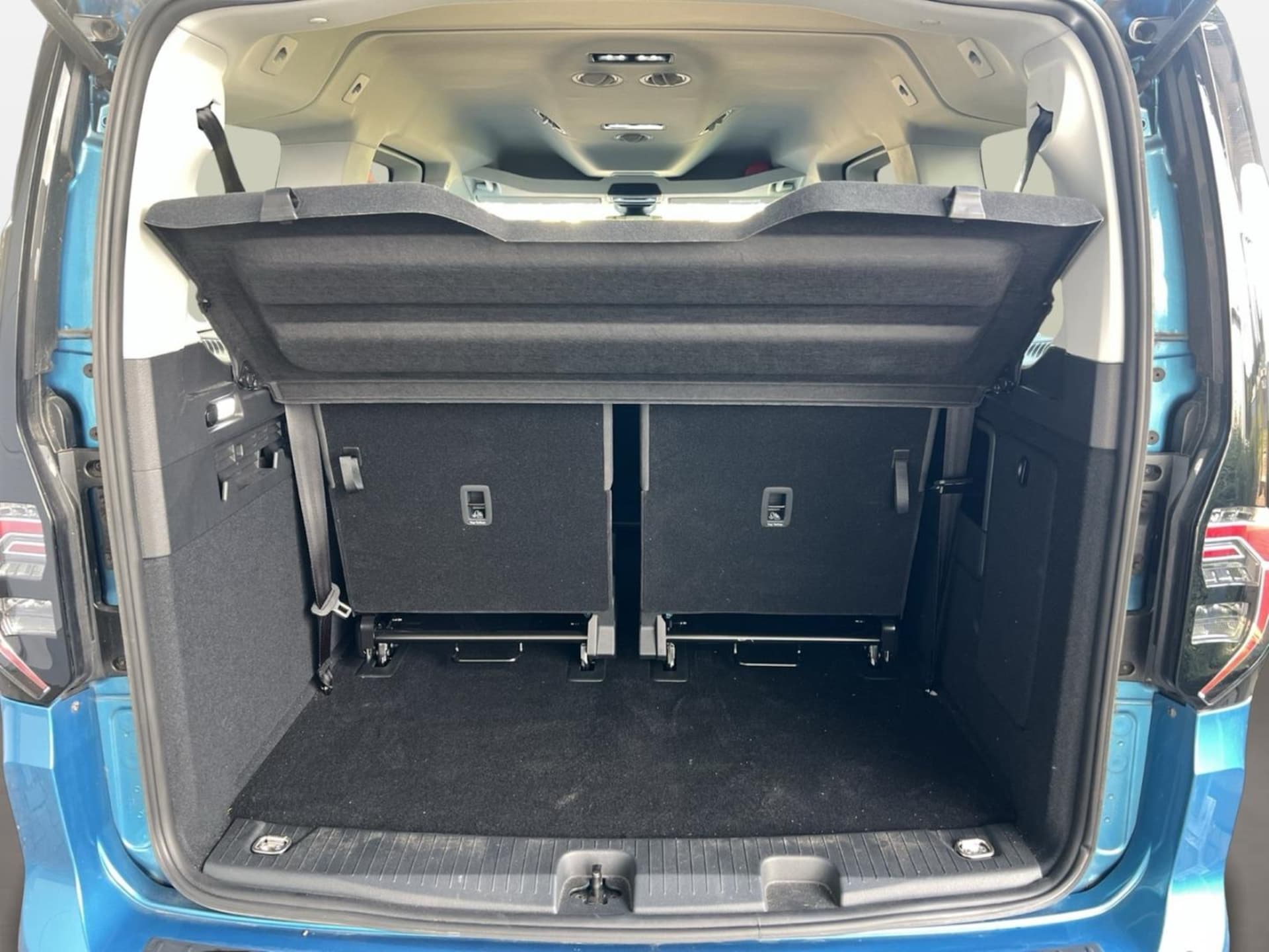 Volkswagen Caddy Maxi Life