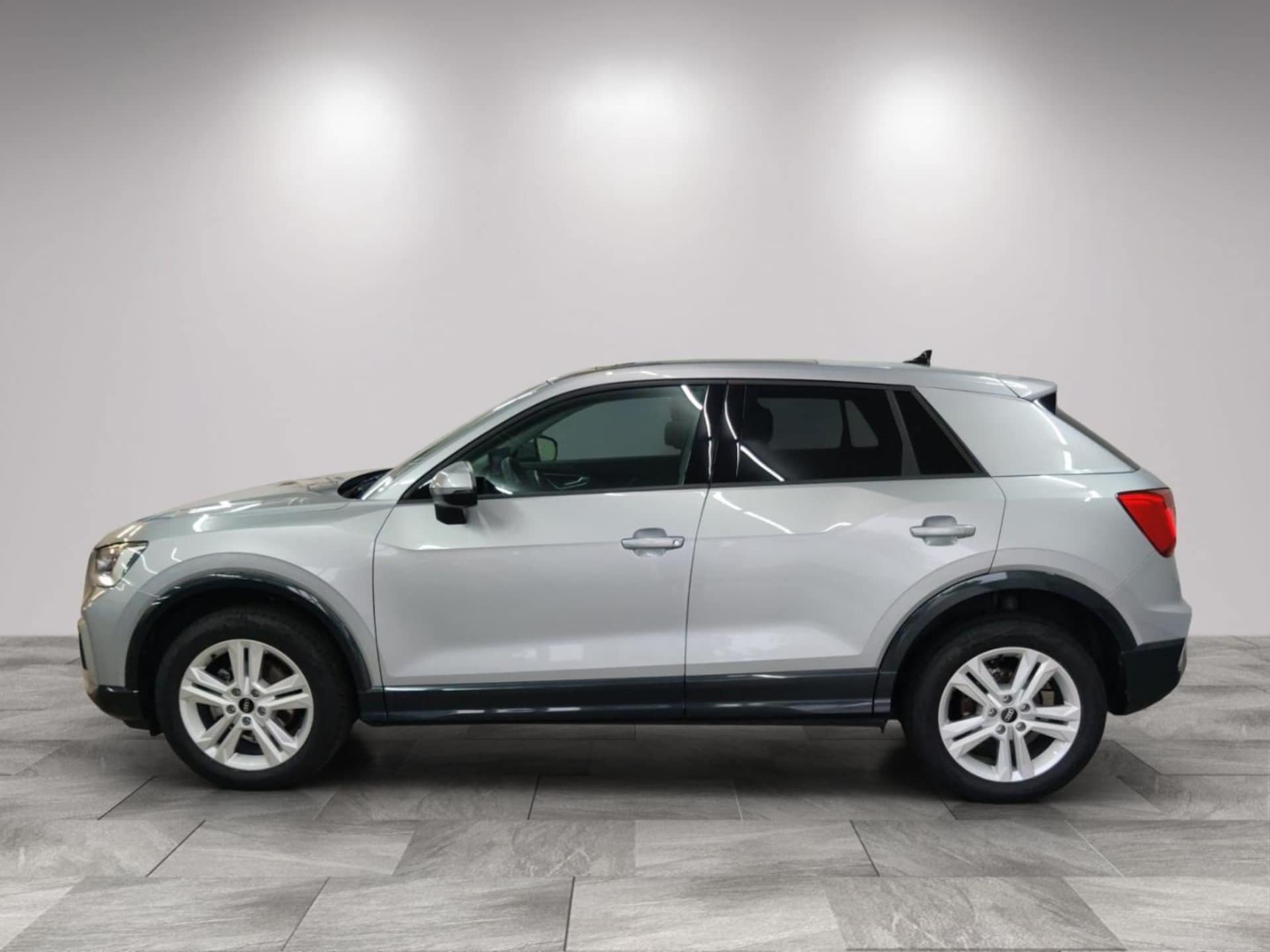 Audi Q2 Advanced