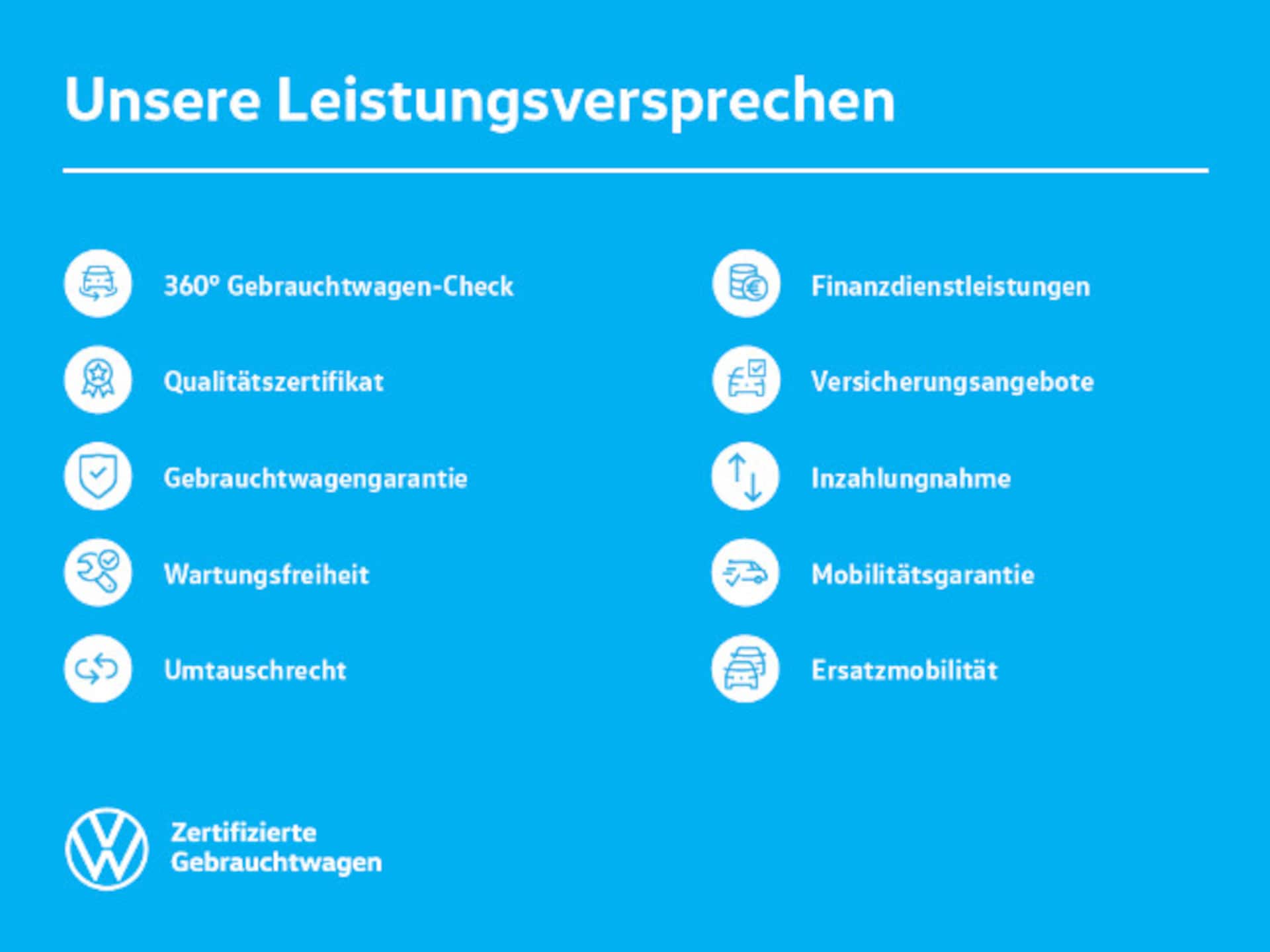 Volkswagen Touran Comfortline