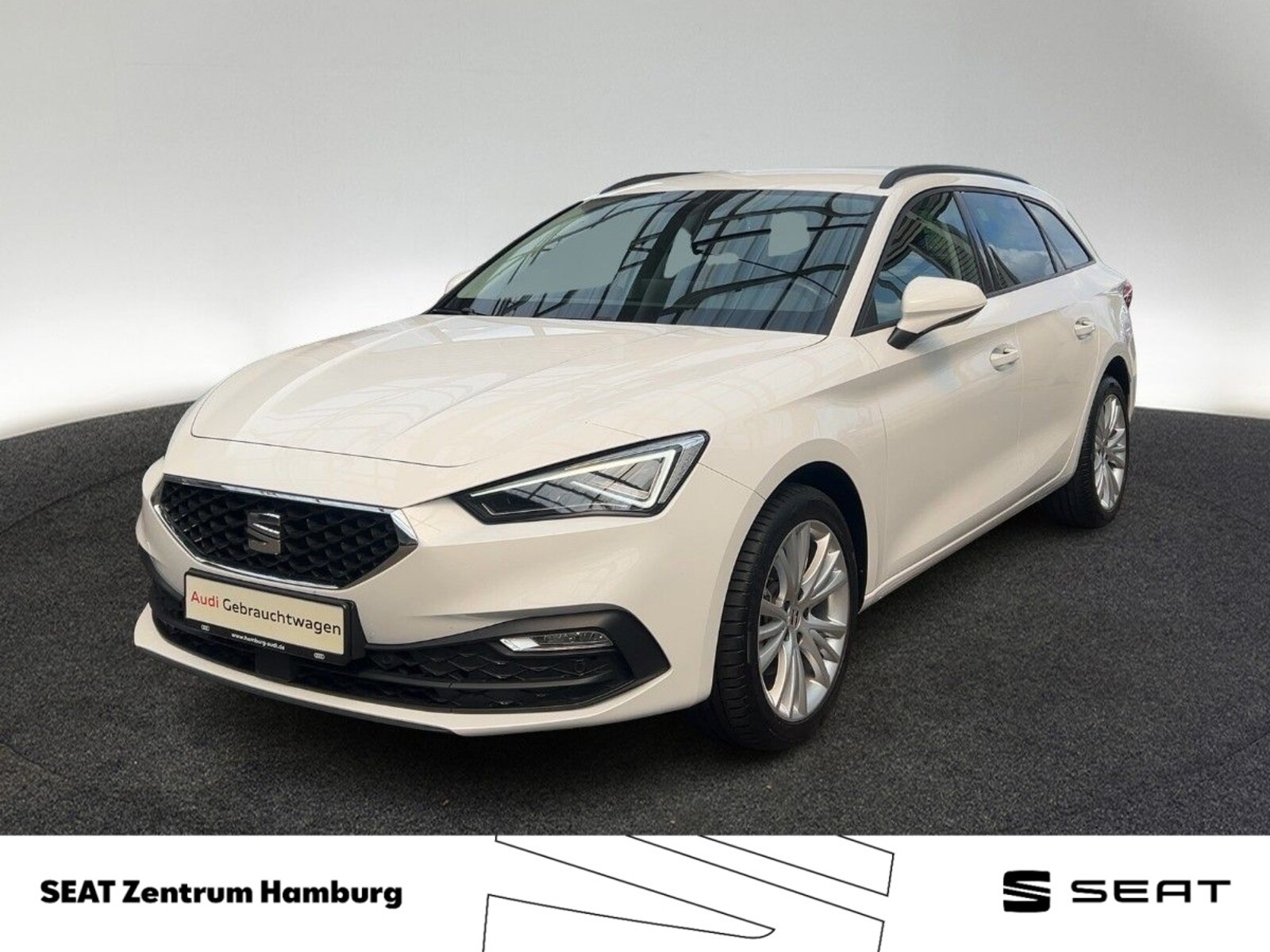 SEAT Leon Sportstourer