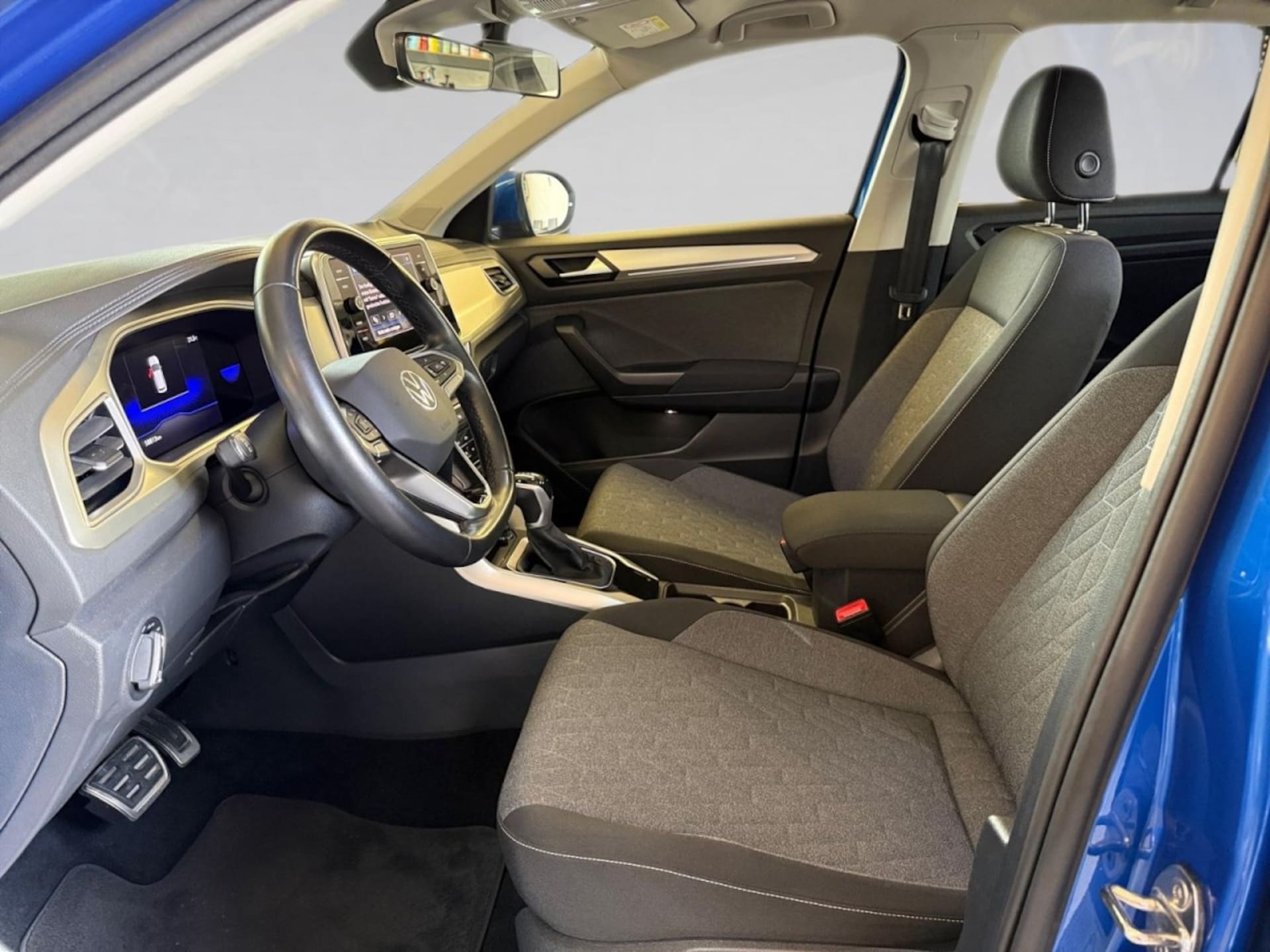 Volkswagen T-Roc MOVE